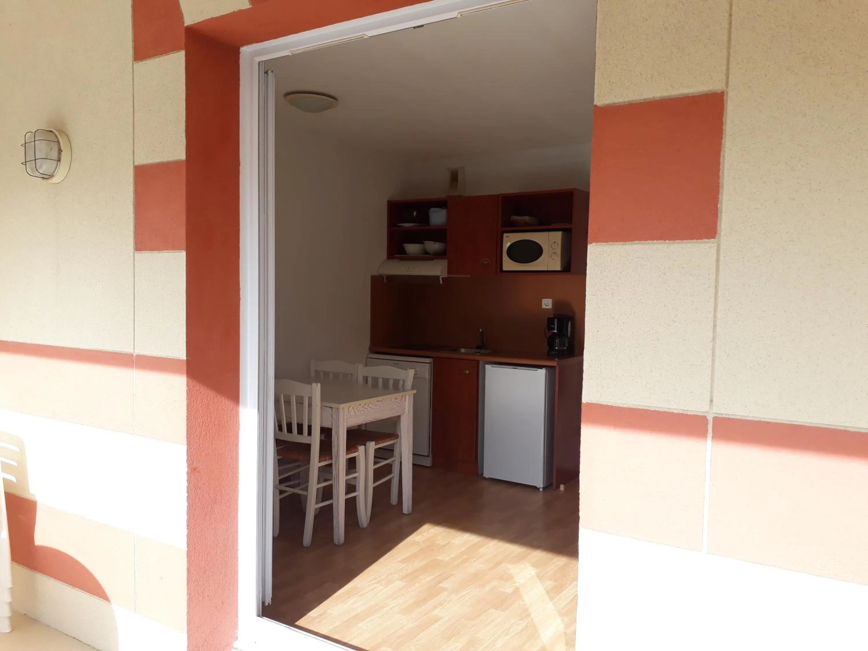 Facade/entrance in Résidence les Alcyons