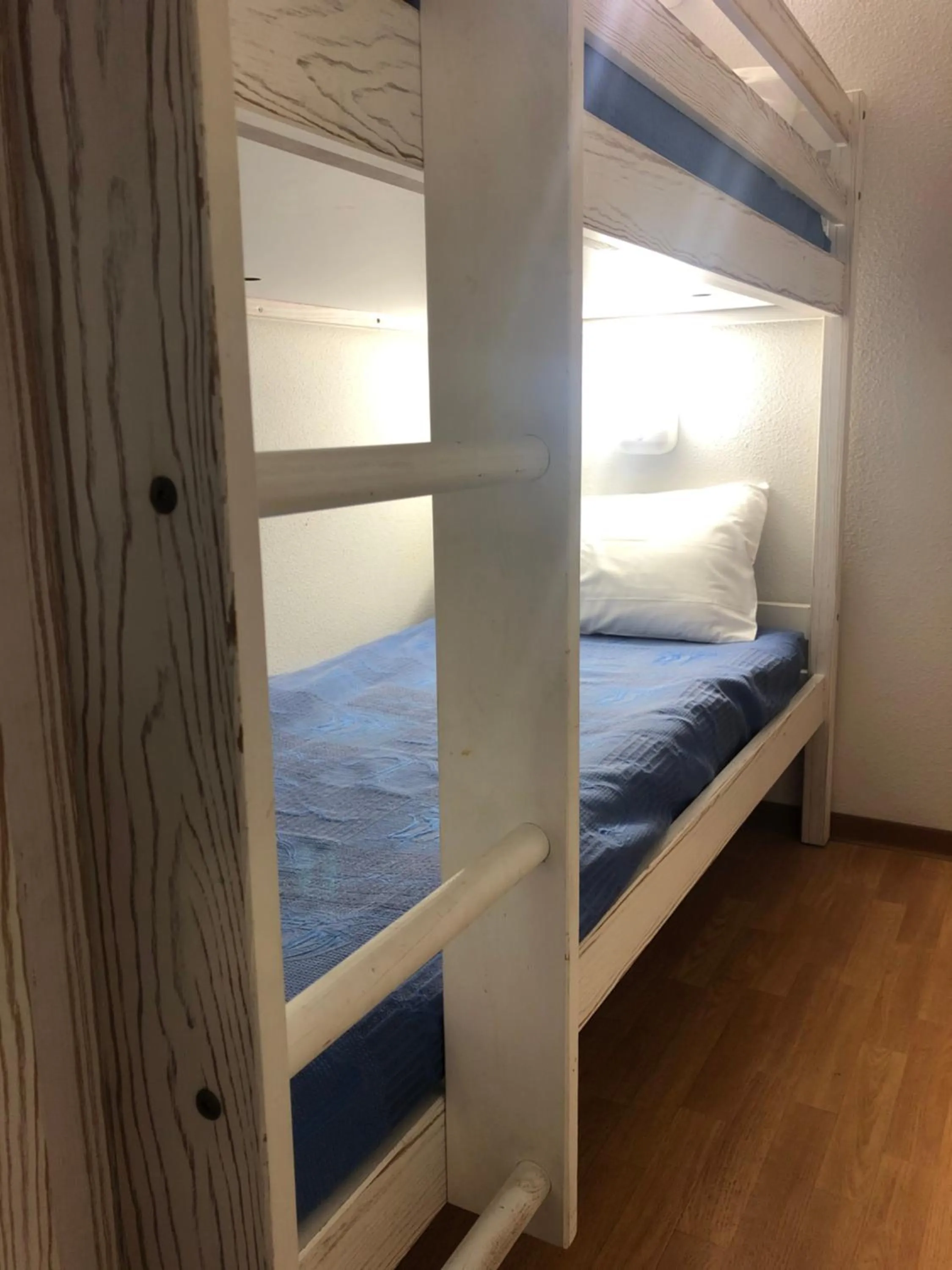 Bedroom, Bed in Résidence les Alcyons