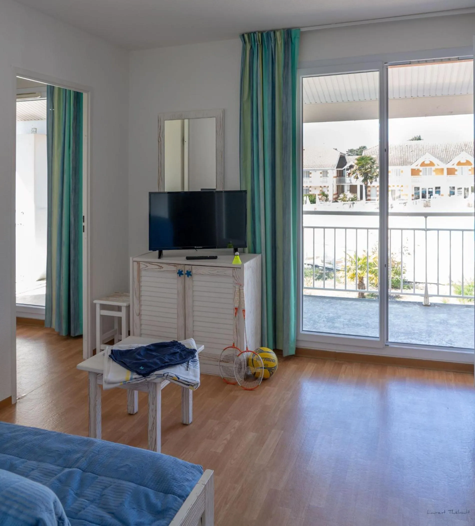 People in Résidence les Alcyons