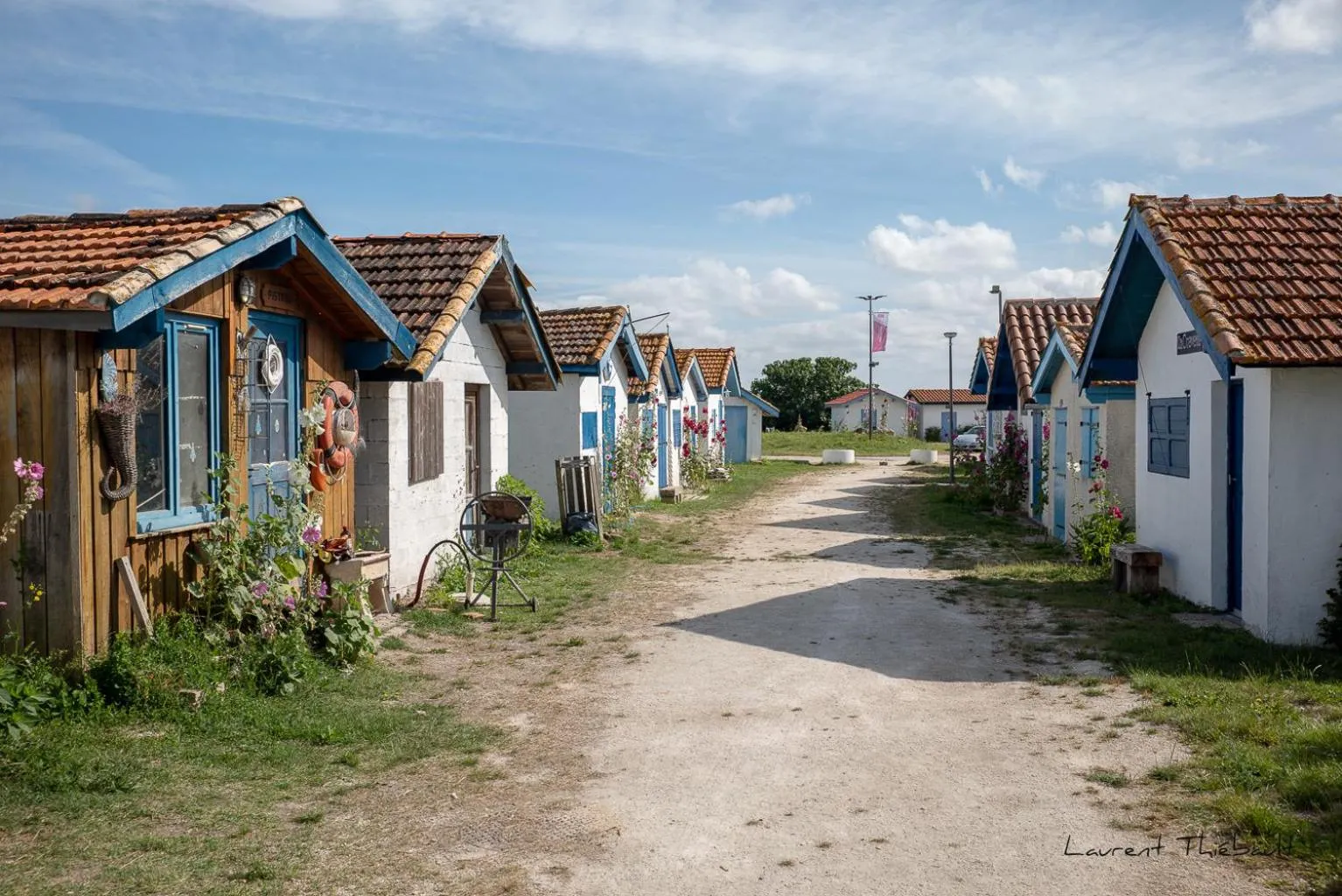 Nearby landmark in Résidence les Alcyons