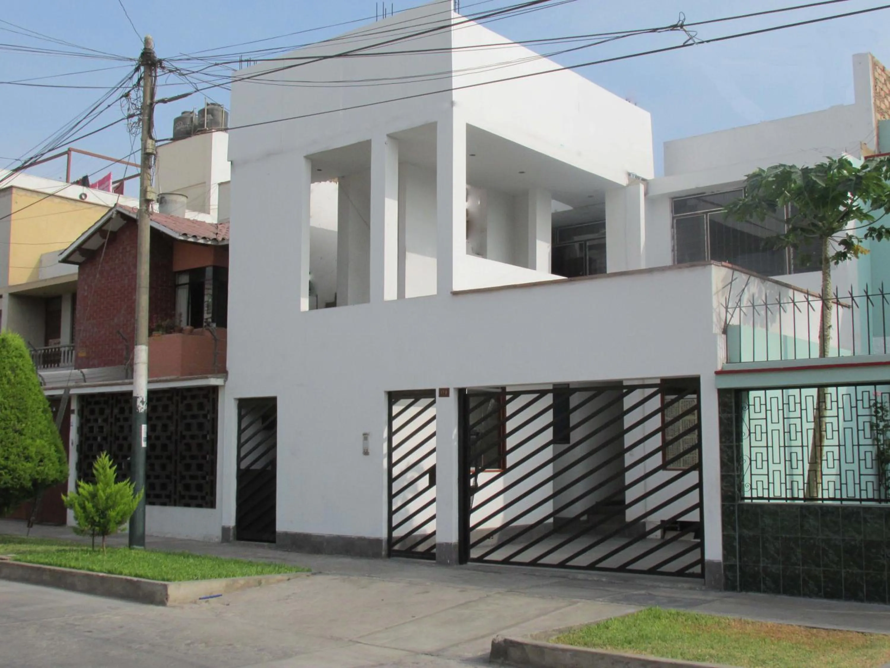 Facade/entrance in Kangaroo Wasi Airport Bed & Breakfast