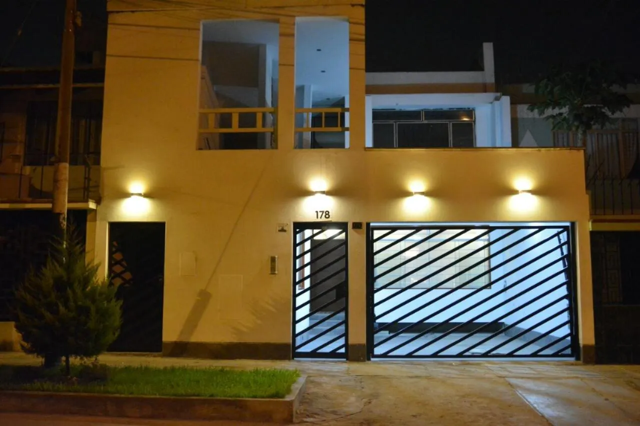 Property building in Kangaroo Wasi Airport Bed & Breakfast