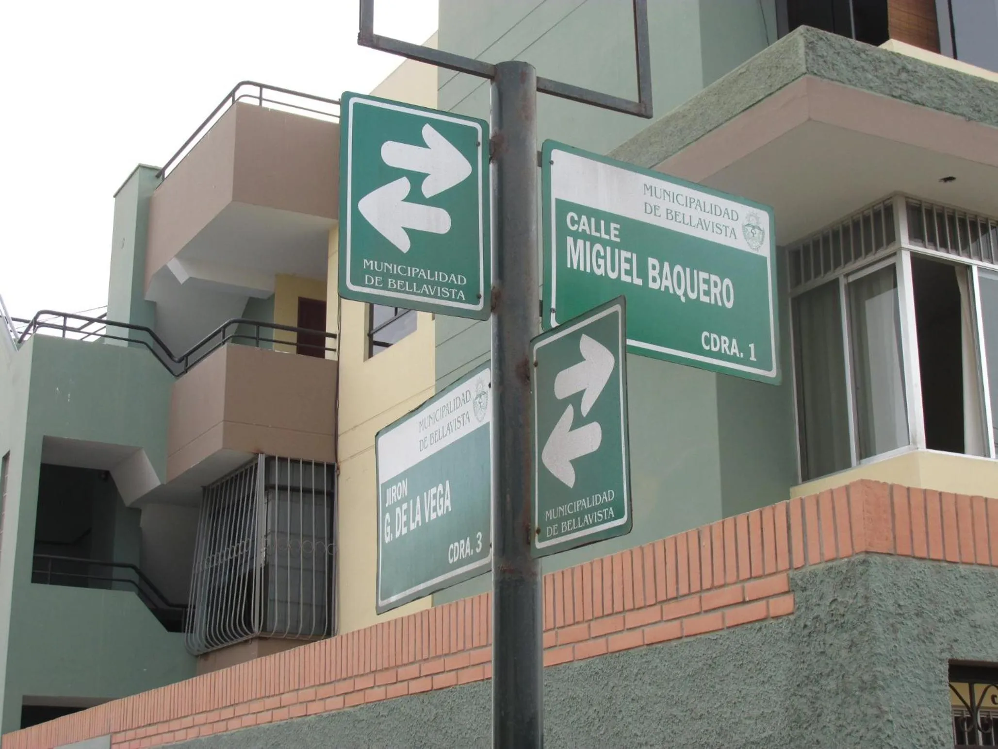 Street view in Kangaroo Wasi Airport Bed & Breakfast