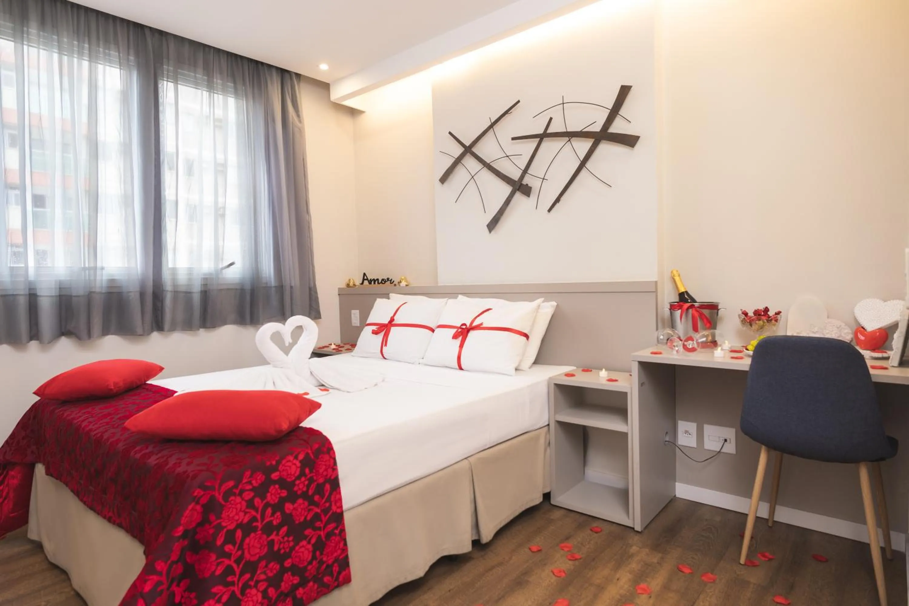 Bed in Tulip Inn Vila Velha