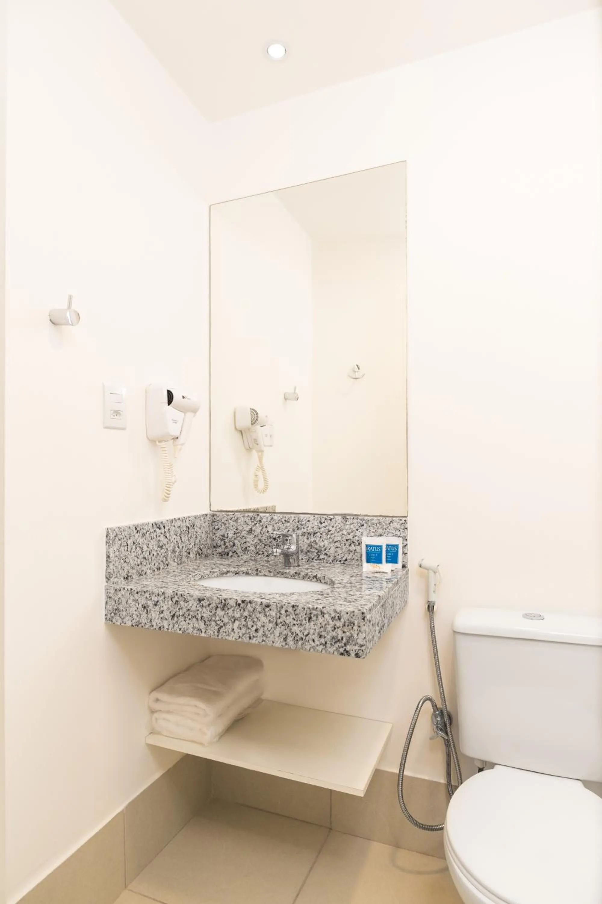 Bathroom in Tulip Inn Vila Velha