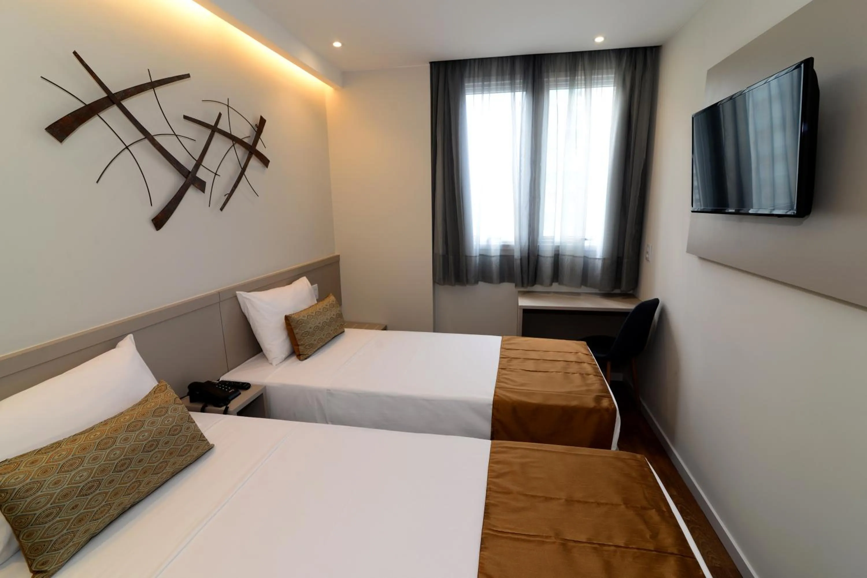 Bed in Tulip Inn Vila Velha