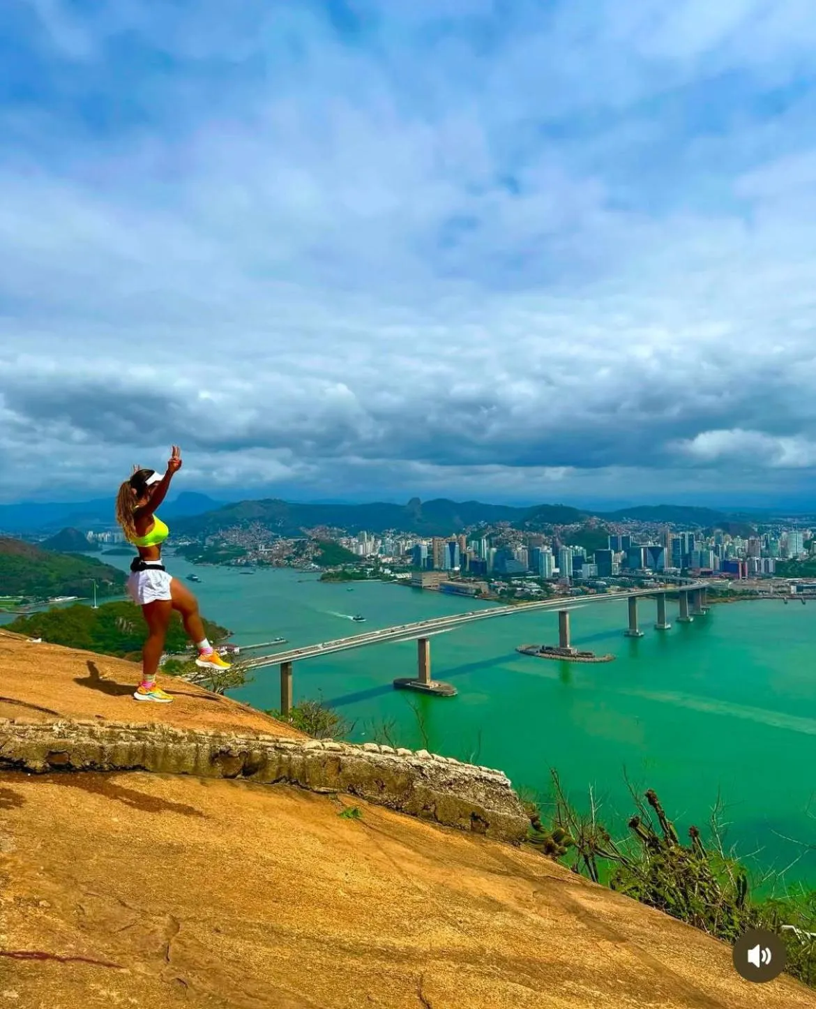 Natural landscape in Tulip Inn Vila Velha