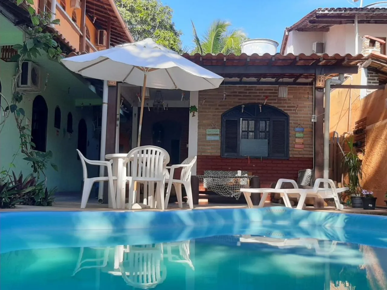 Property building in Pousada Rota Tropicana