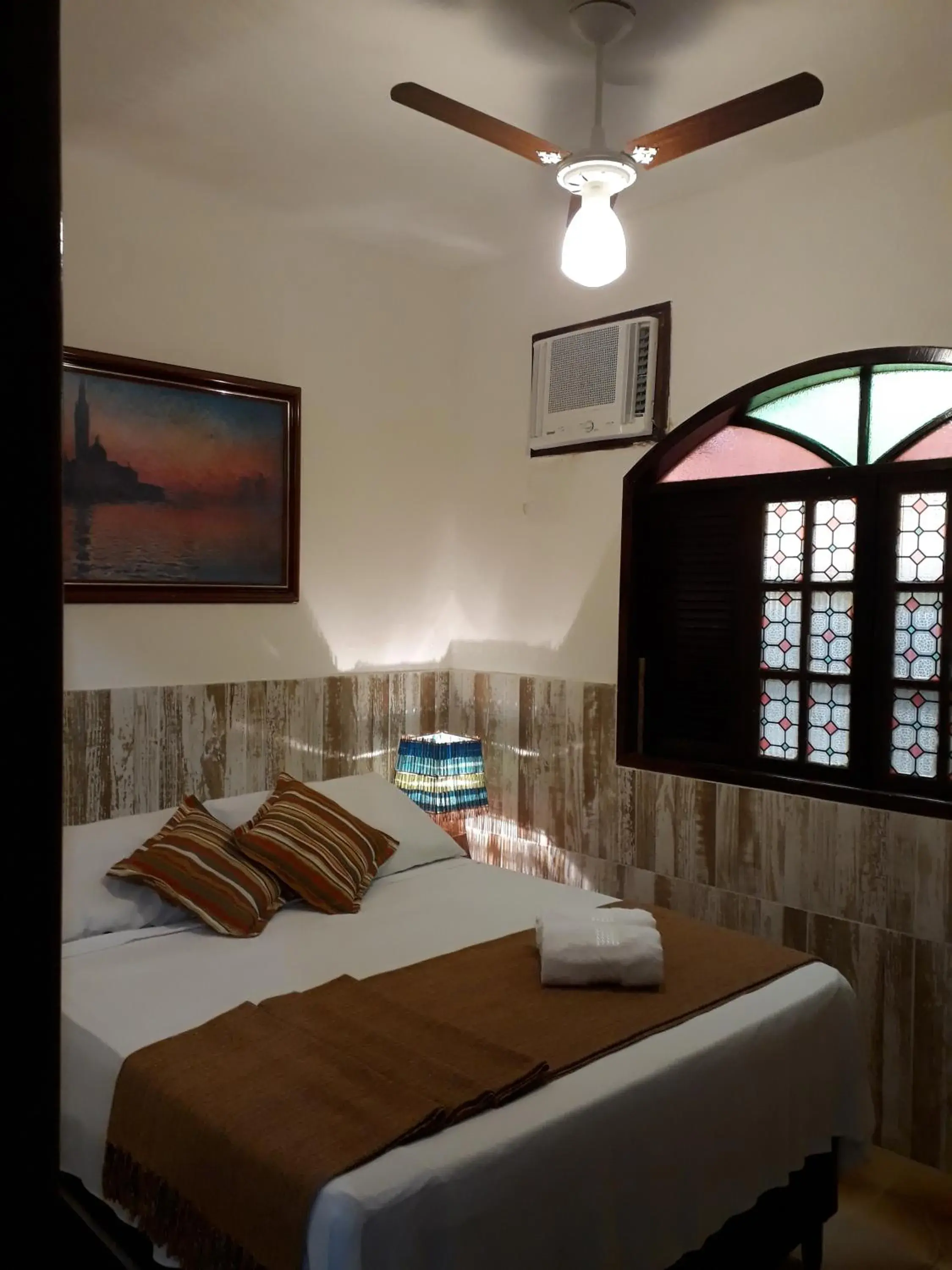 Two-Bedroom House in Pousada Rota Tropicana Two-Bedroom House in Pousada Rota Tropicana