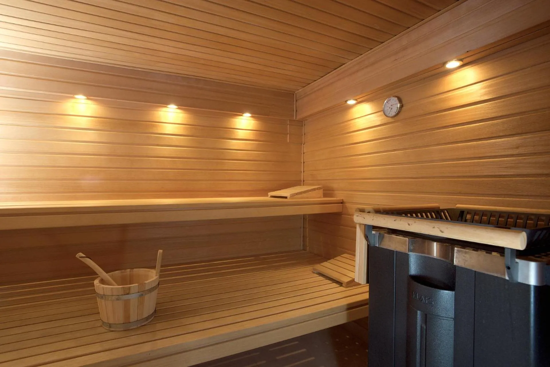 Sauna in Das Windhuk