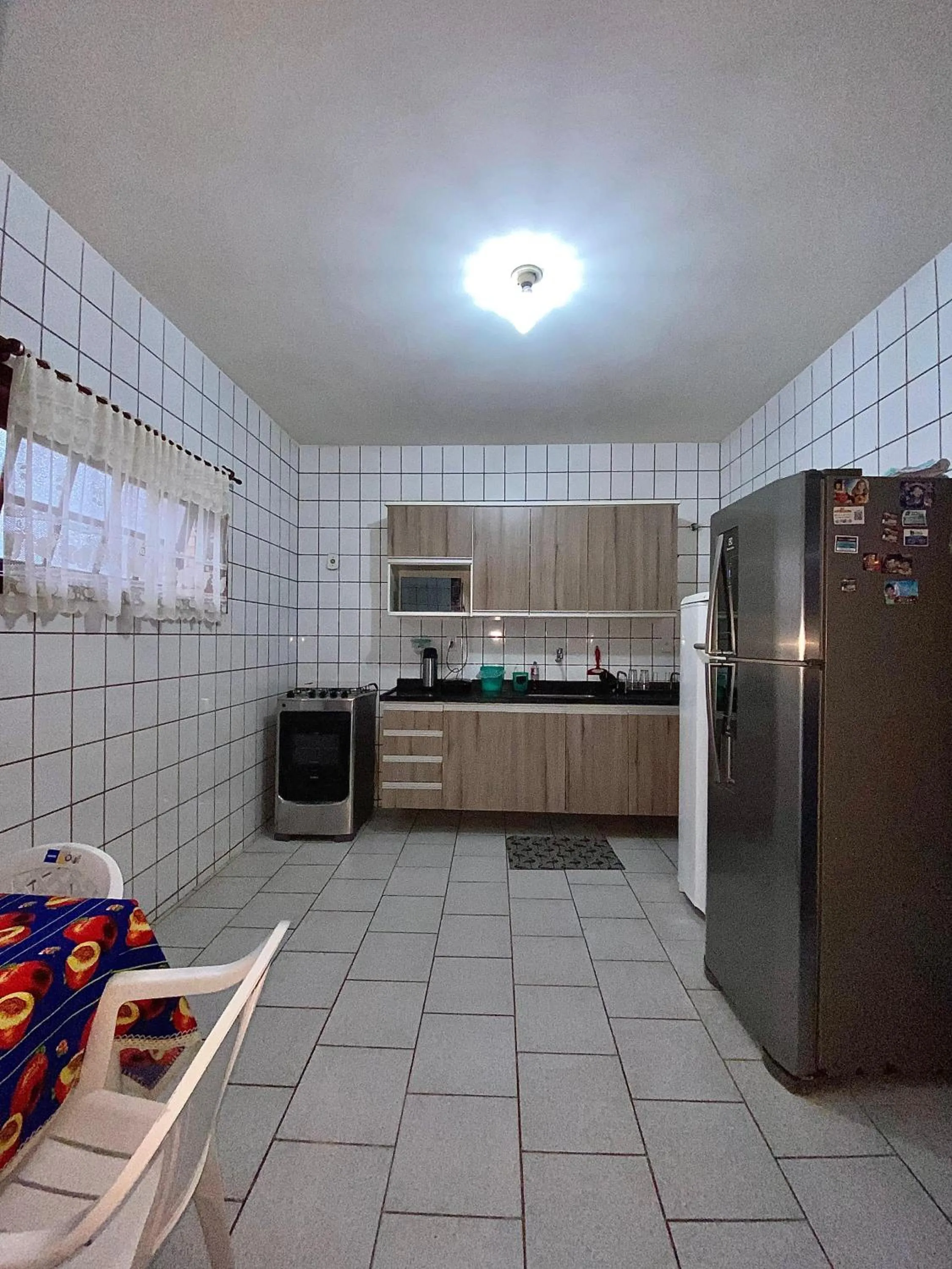 kitchen in Casa 4 quartos Condomínio em Frente a Praia Grande