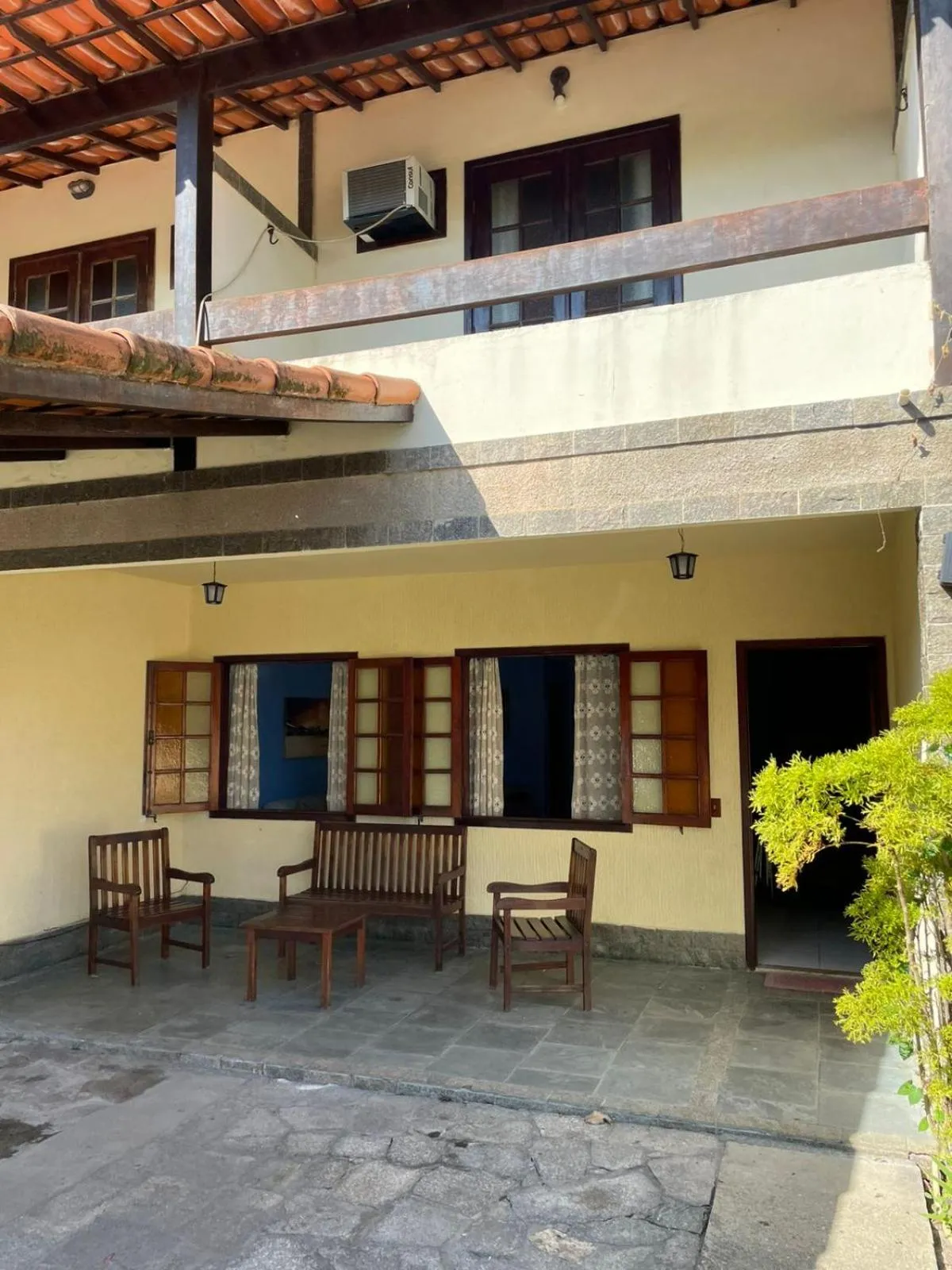 View (from property/room) in Casa 4 quartos Condomínio em Frente a Praia Grande
