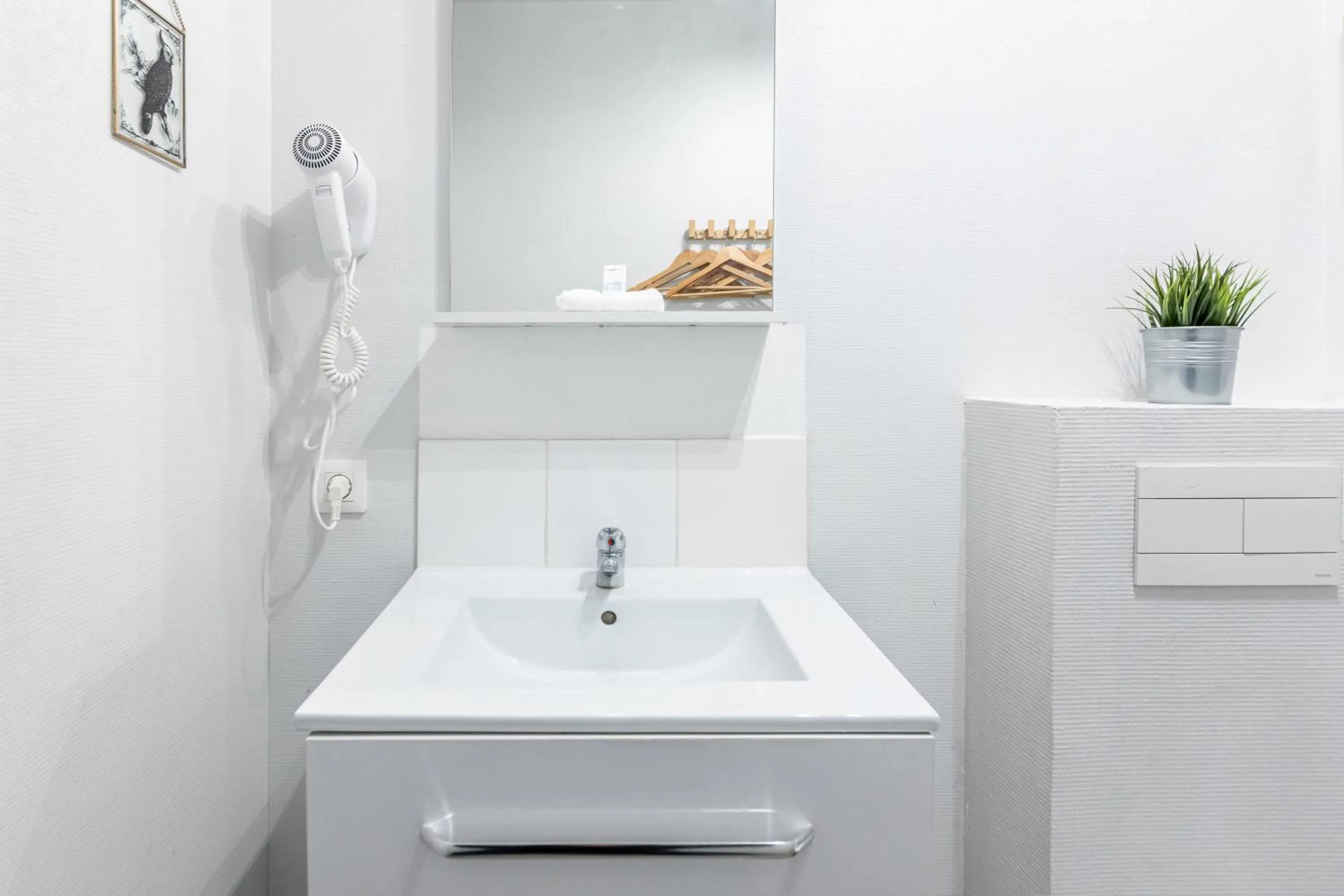 Bathroom in WS Hôtel de Ville - Le Marais