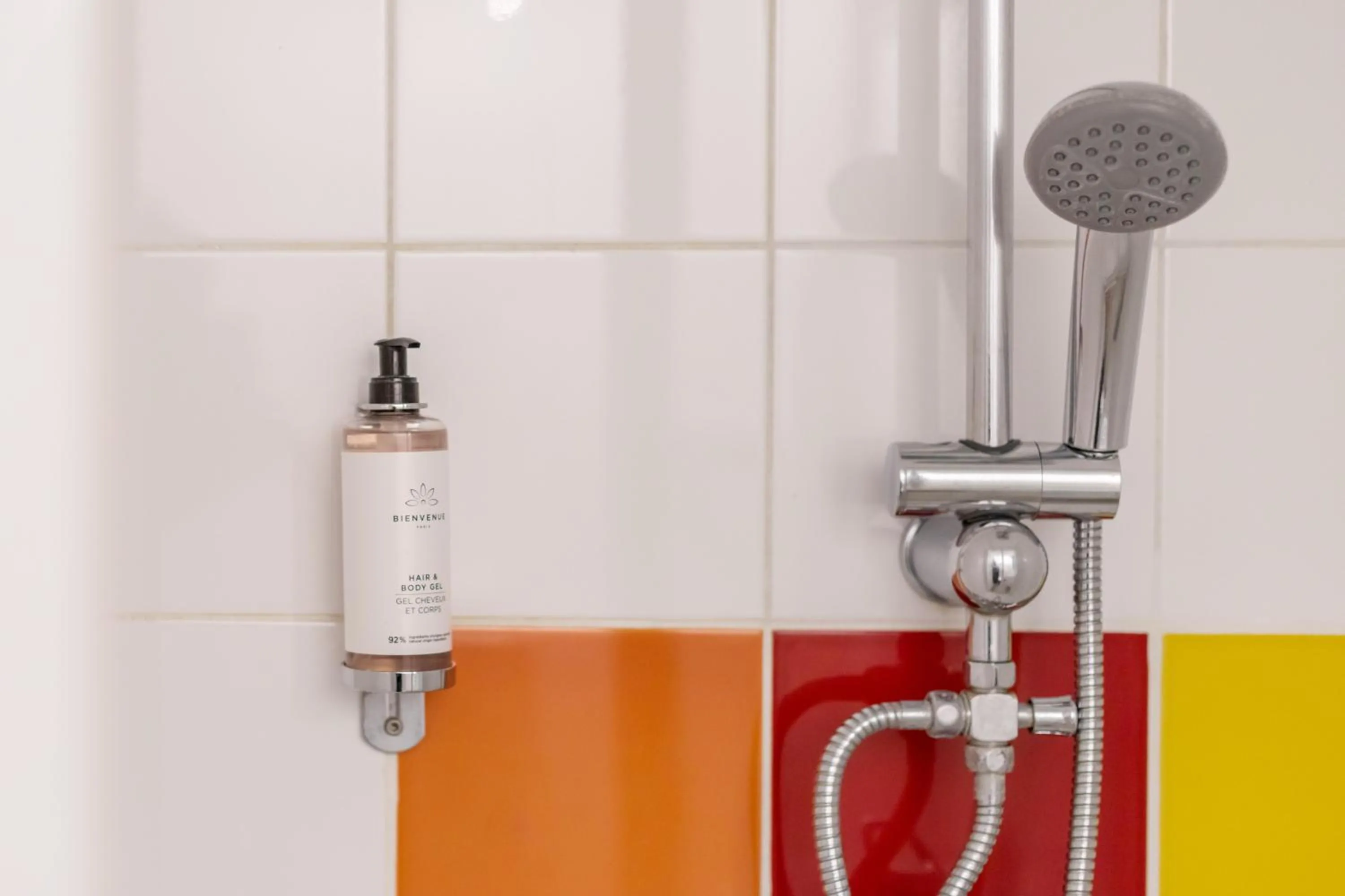 Bathroom in WS Hôtel de Ville - Le Marais