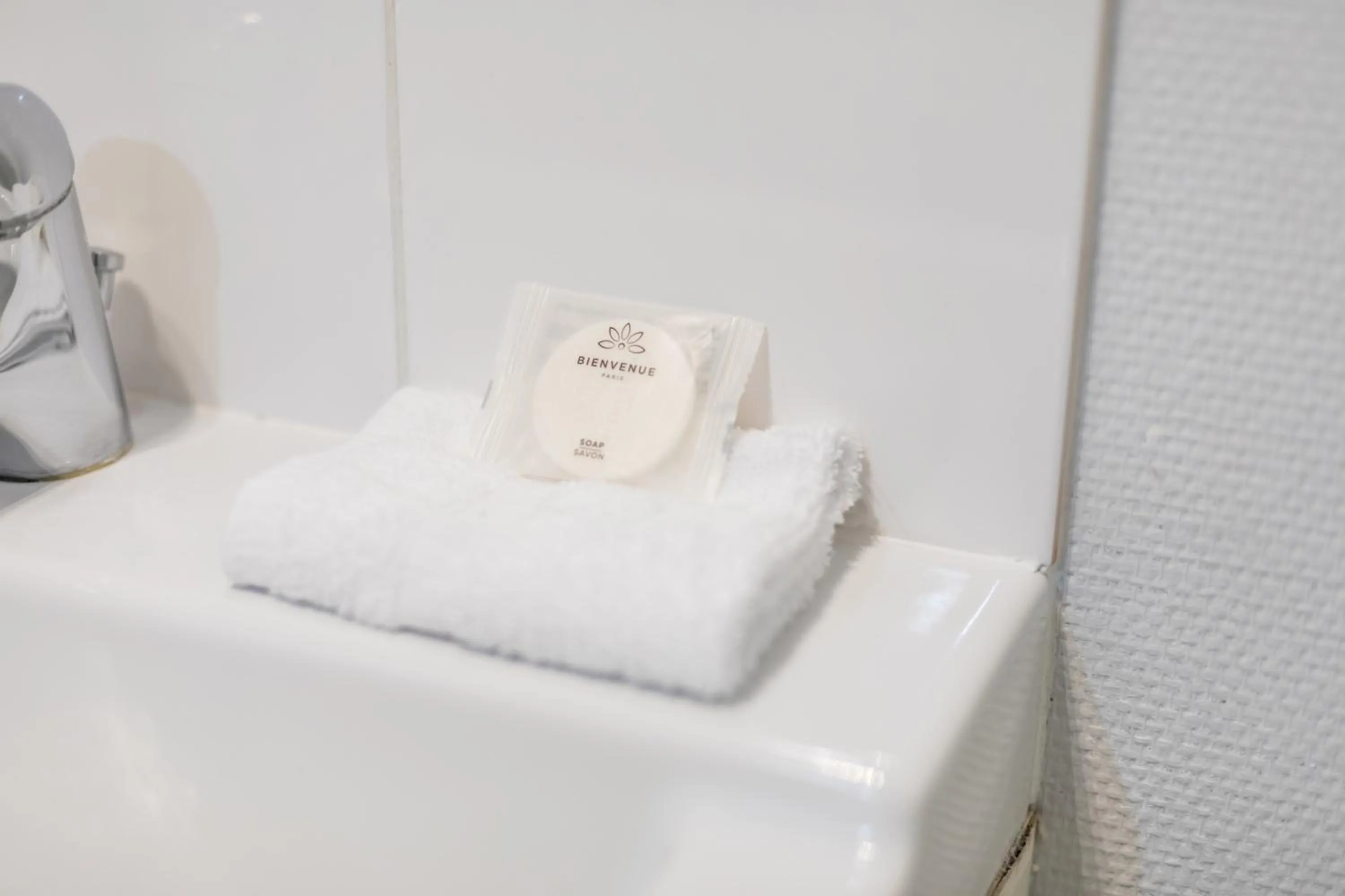 Bathroom in WS Hôtel de Ville - Le Marais