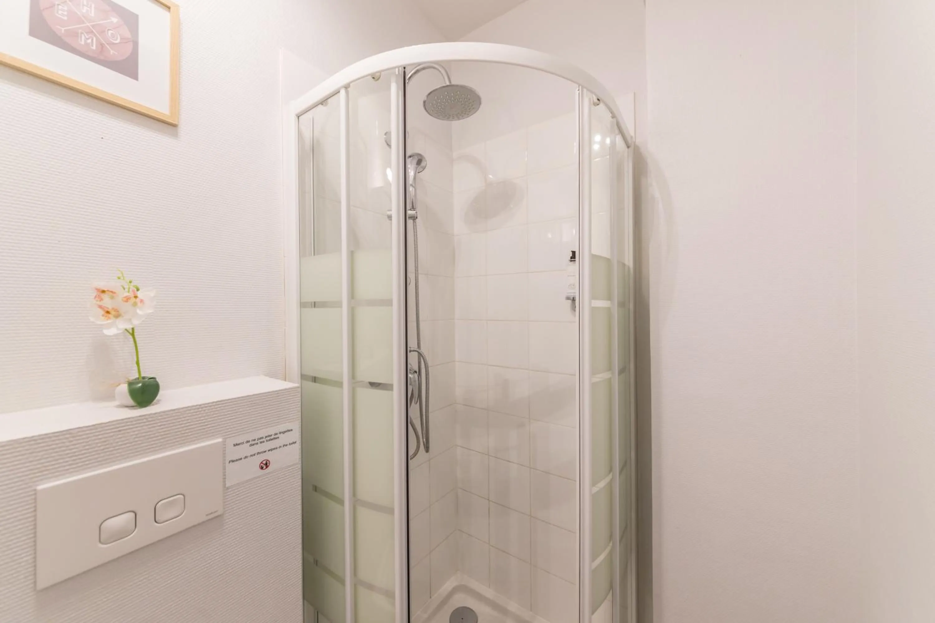 Bathroom in WS Hôtel de Ville - Le Marais