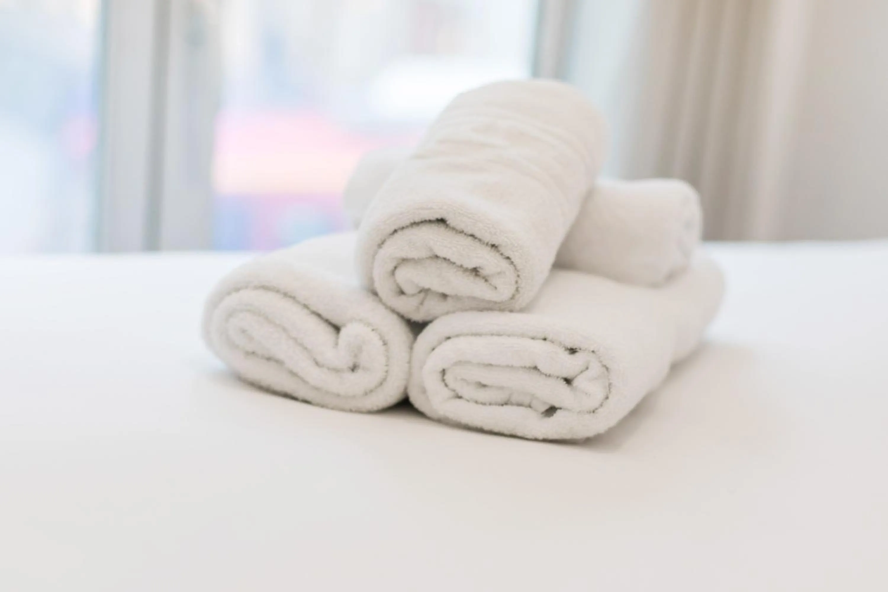 towels in WS Hôtel de Ville - Le Marais