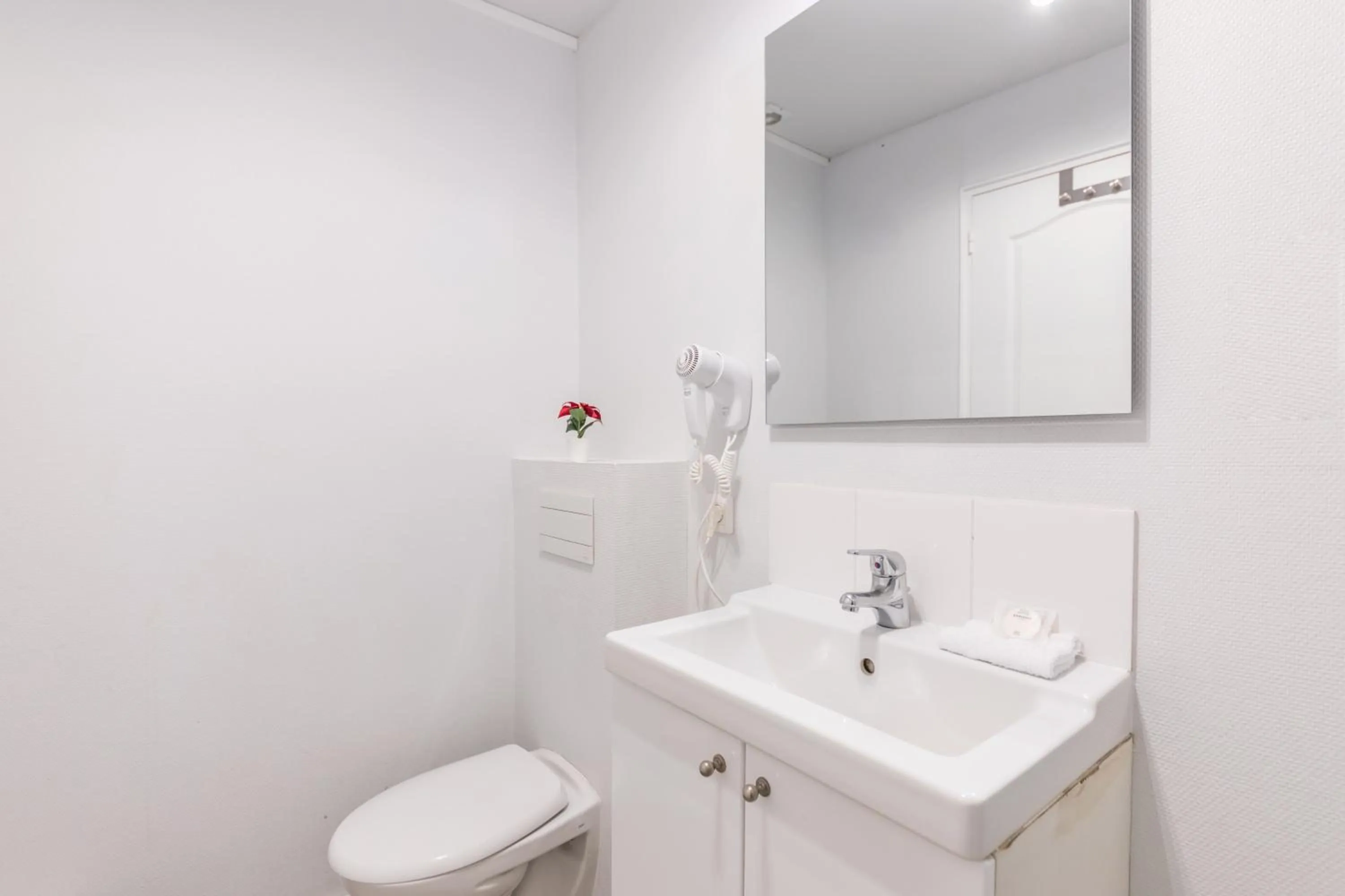 Bathroom in WS Hôtel de Ville - Le Marais