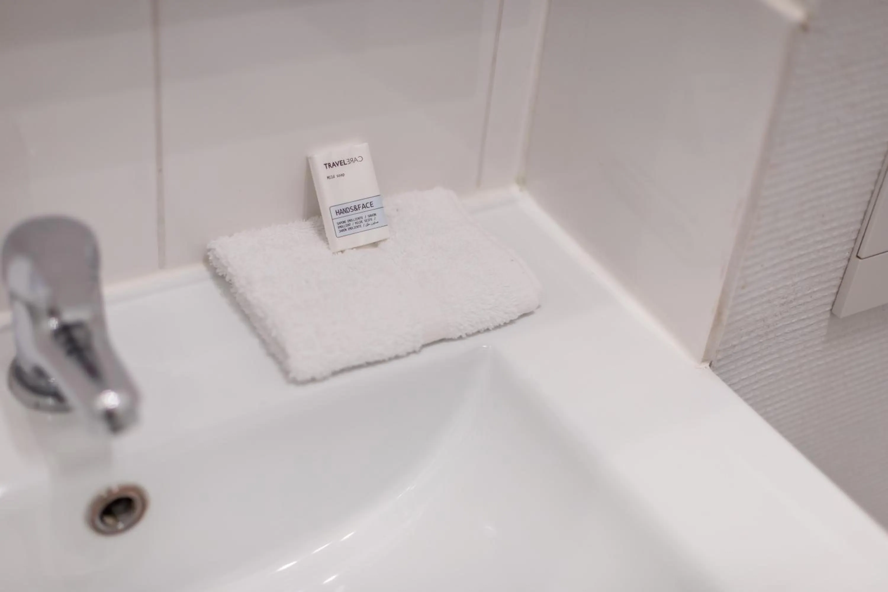 Bathroom in WS Hôtel de Ville - Le Marais