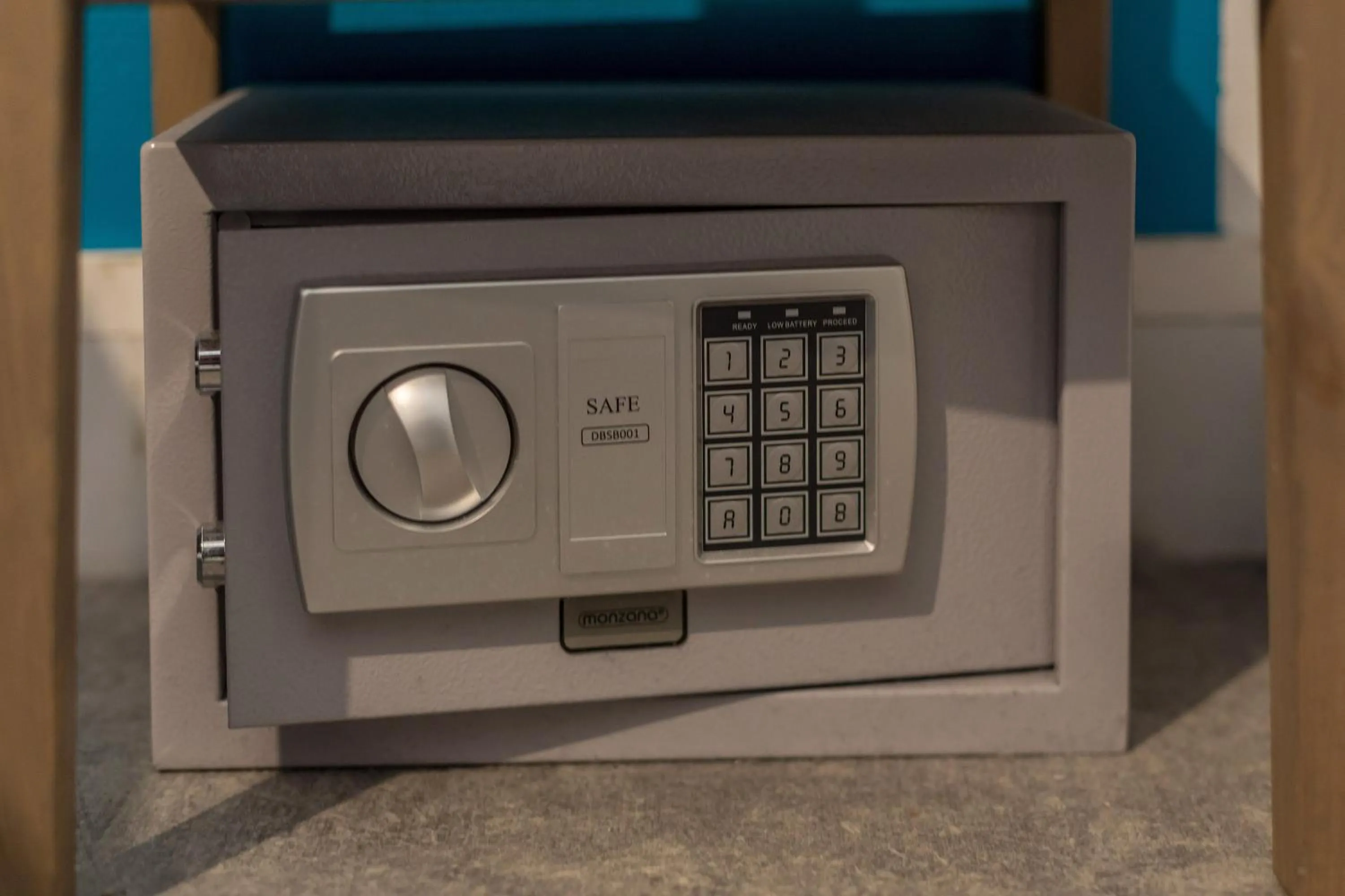 safe in WS Hôtel de Ville - Le Marais