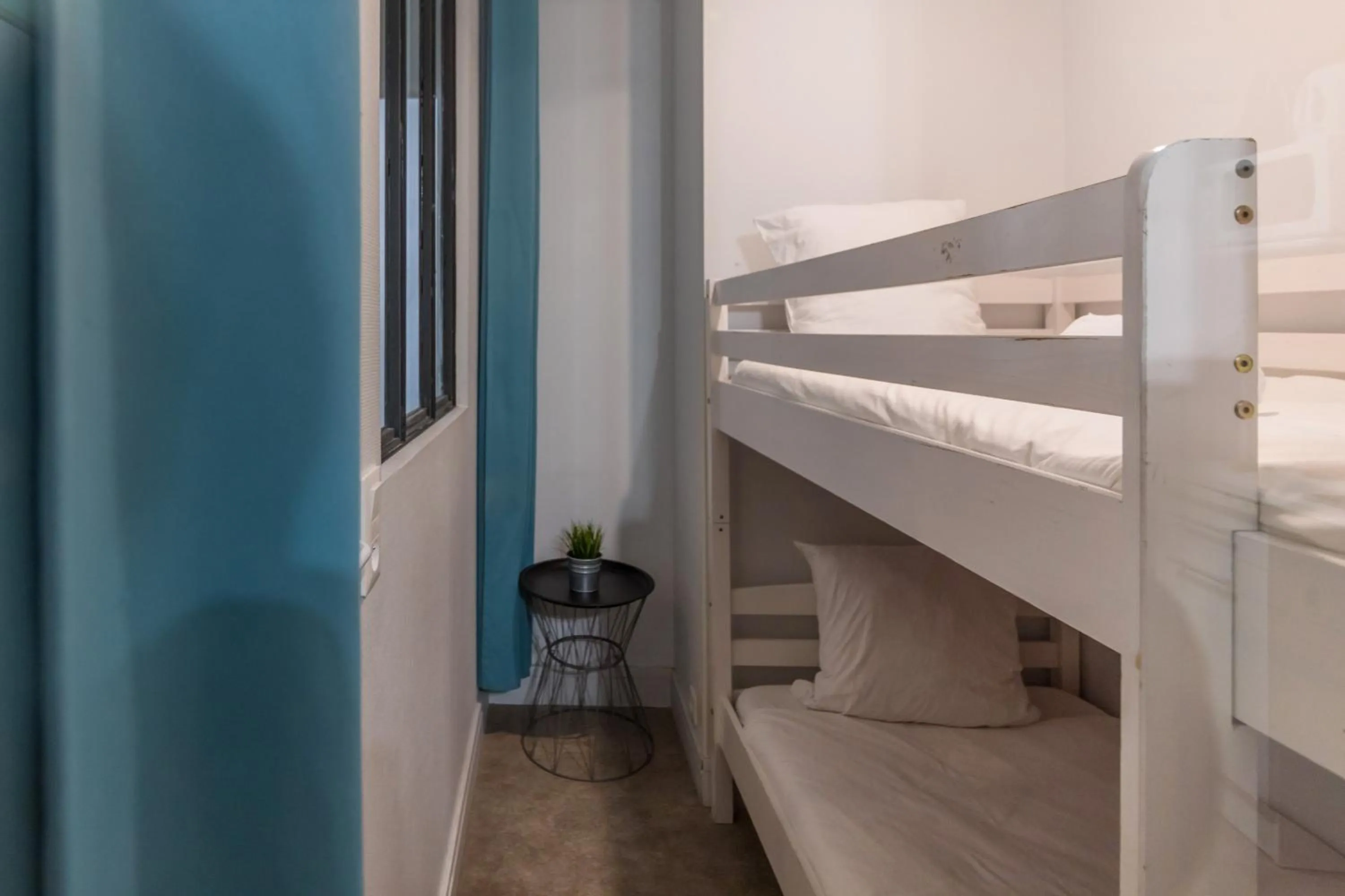 bunk bed, Bed in WS Hôtel de Ville - Le Marais