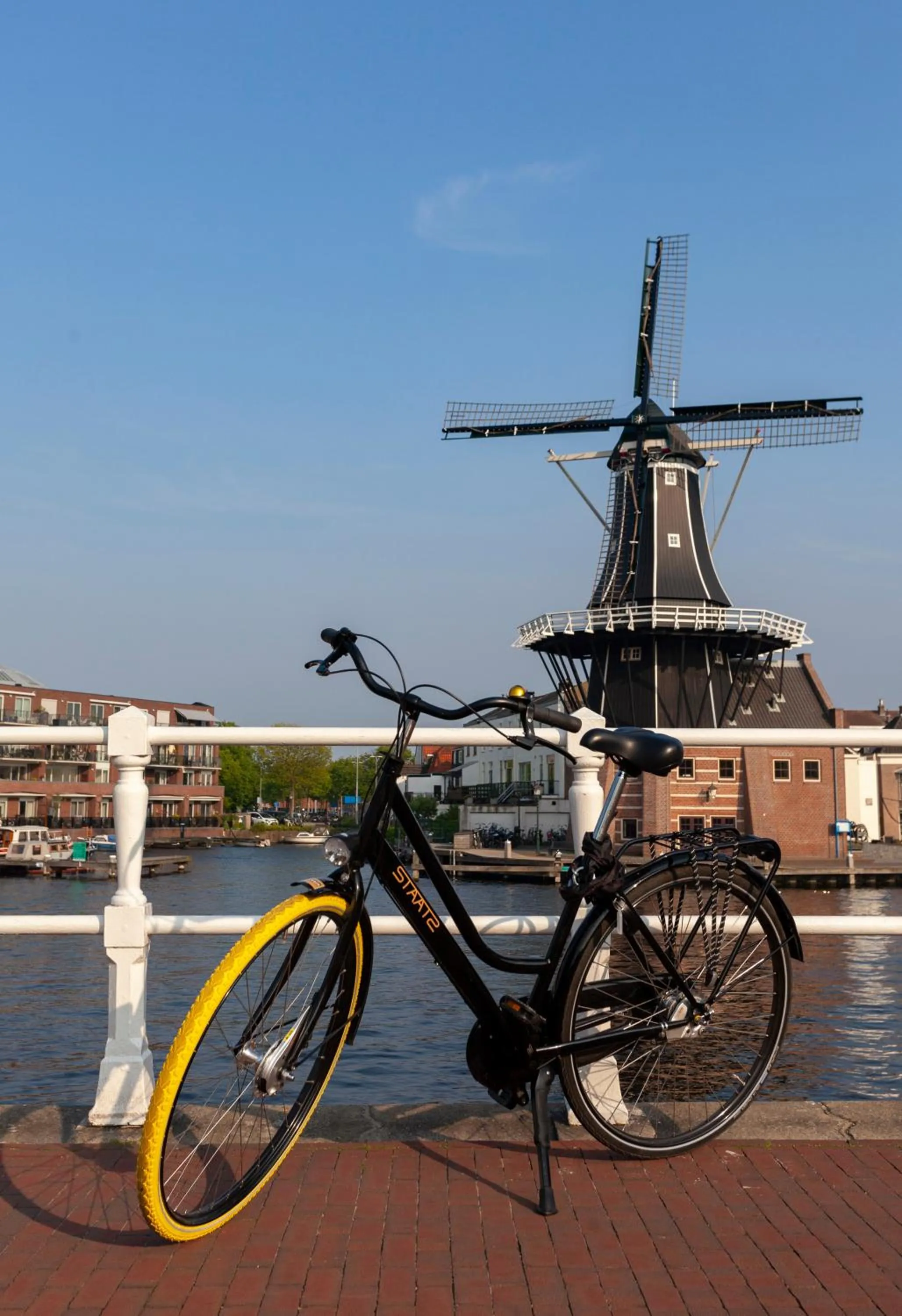 Nearby landmark in Boutiquehotel Staats