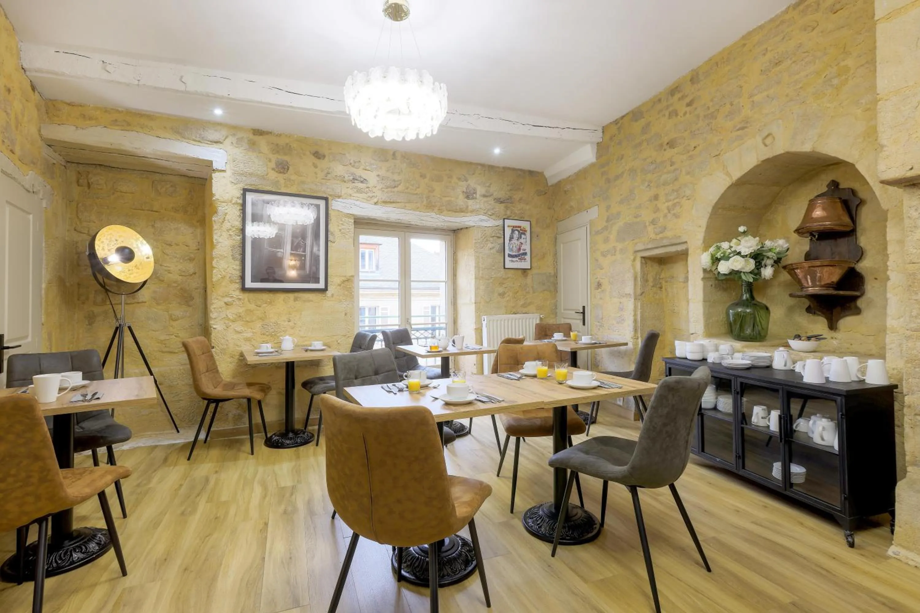 Breakfast in La Villa des Consuls - Gîte de tourisme de charme