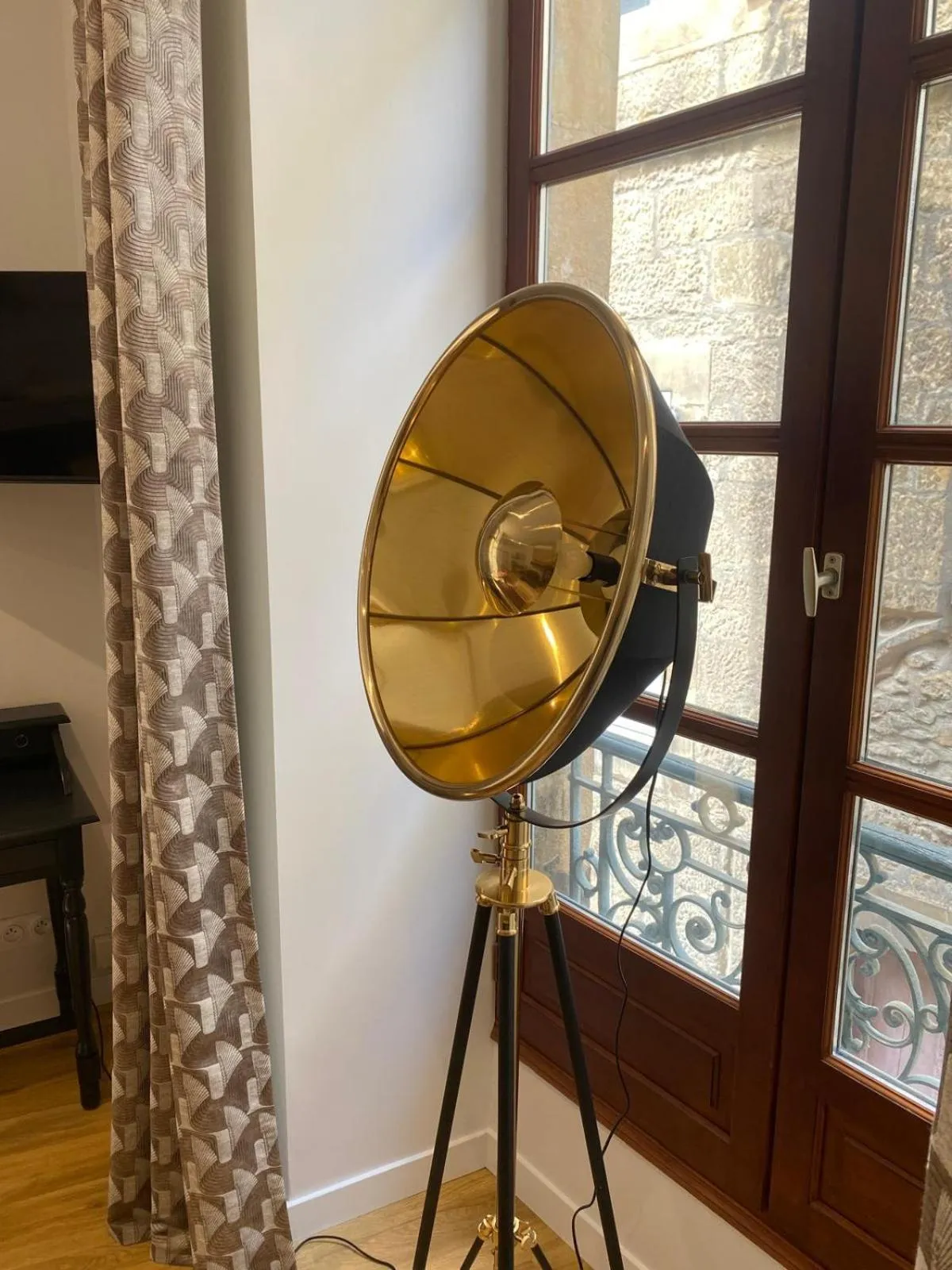 Decorative detail in La Villa des Consuls - Gîte de tourisme de charme