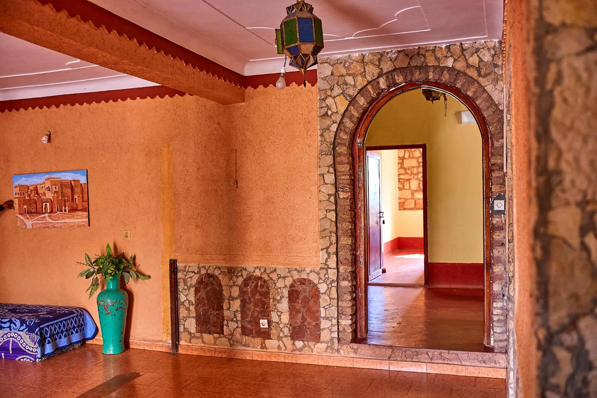 Auberge Restaurant Telouet