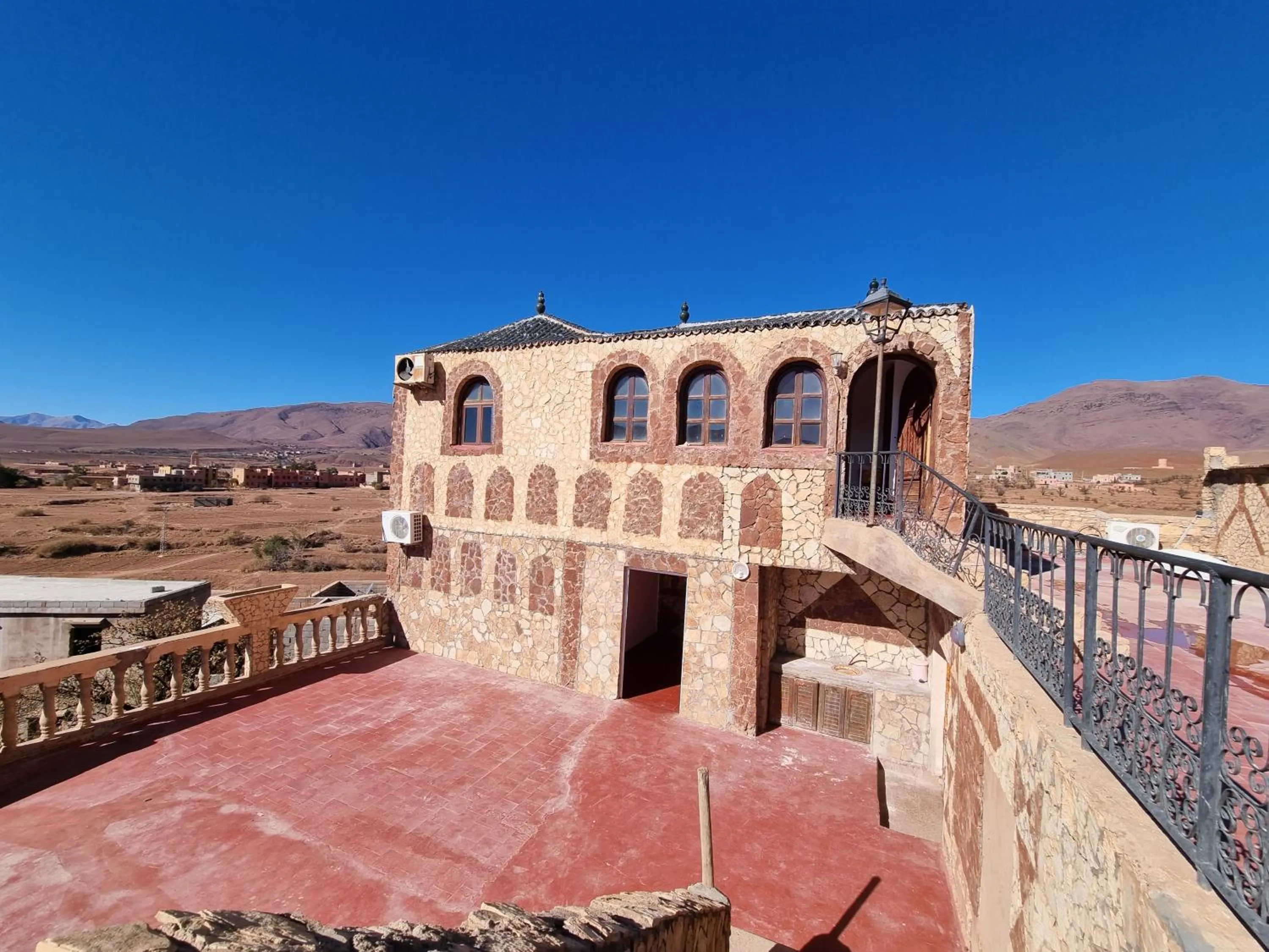 Auberge Restaurant Telouet