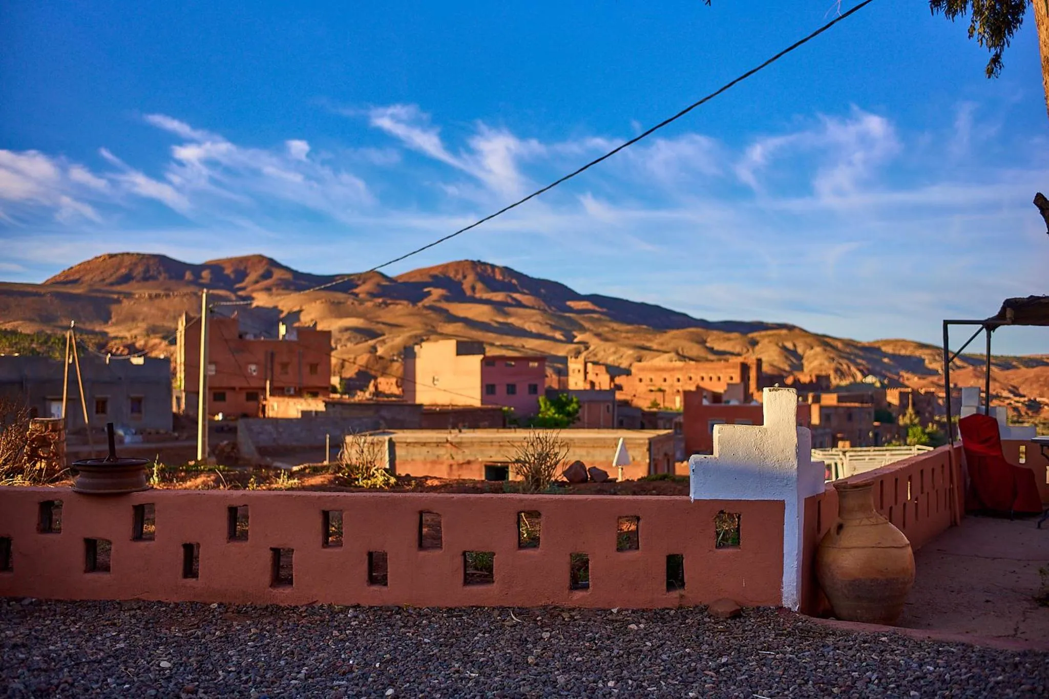 Auberge Restaurant Telouet