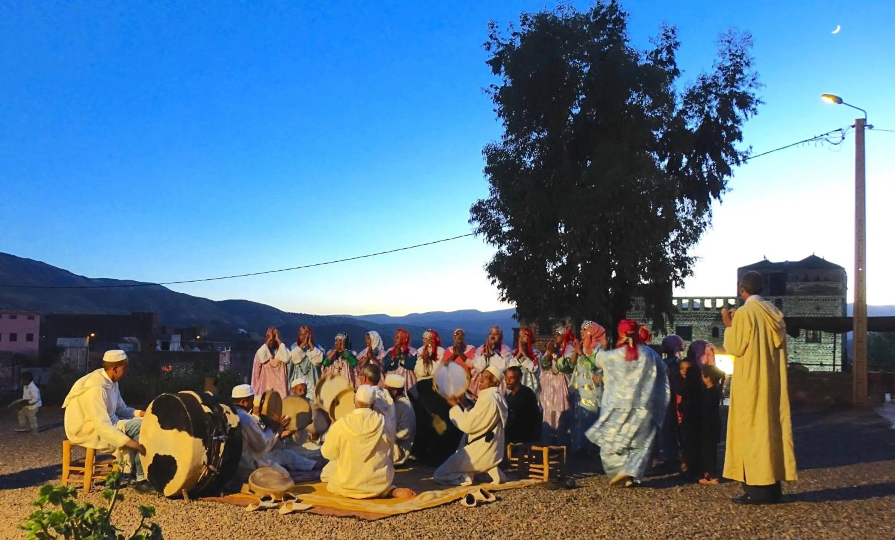 Auberge Restaurant Telouet