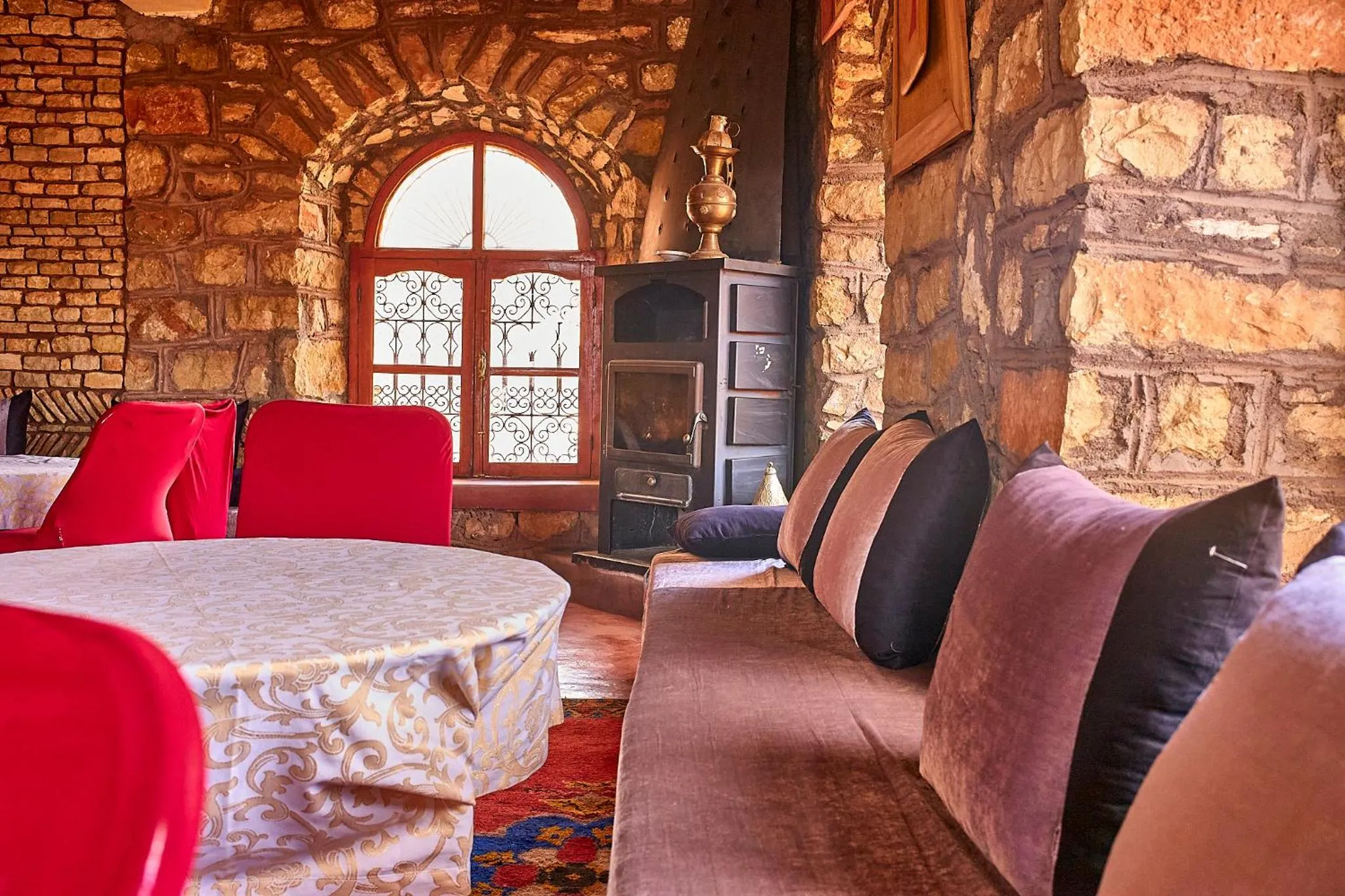 Auberge Restaurant Telouet