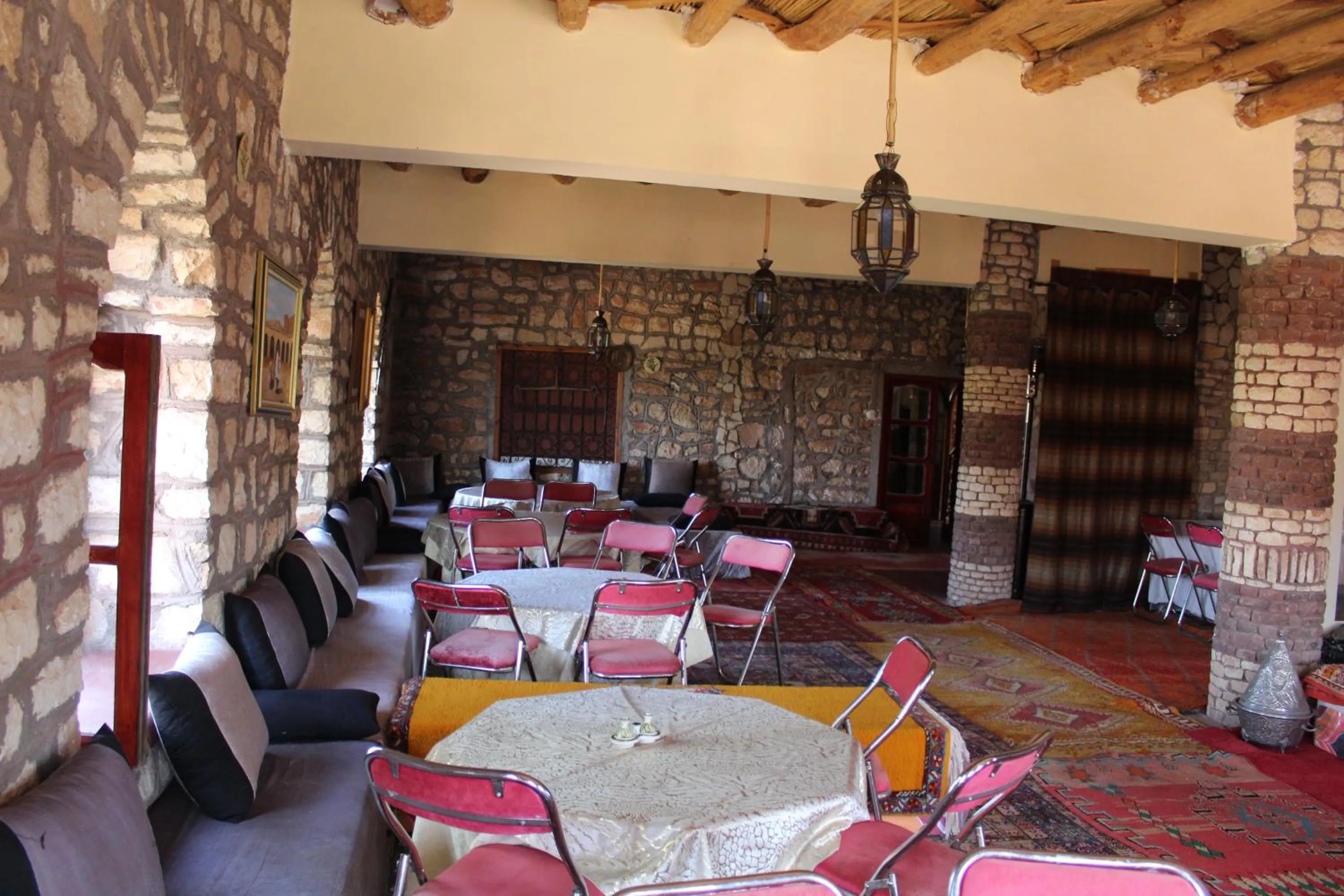 Restaurant/places to eat in Auberge Restaurant Telouet