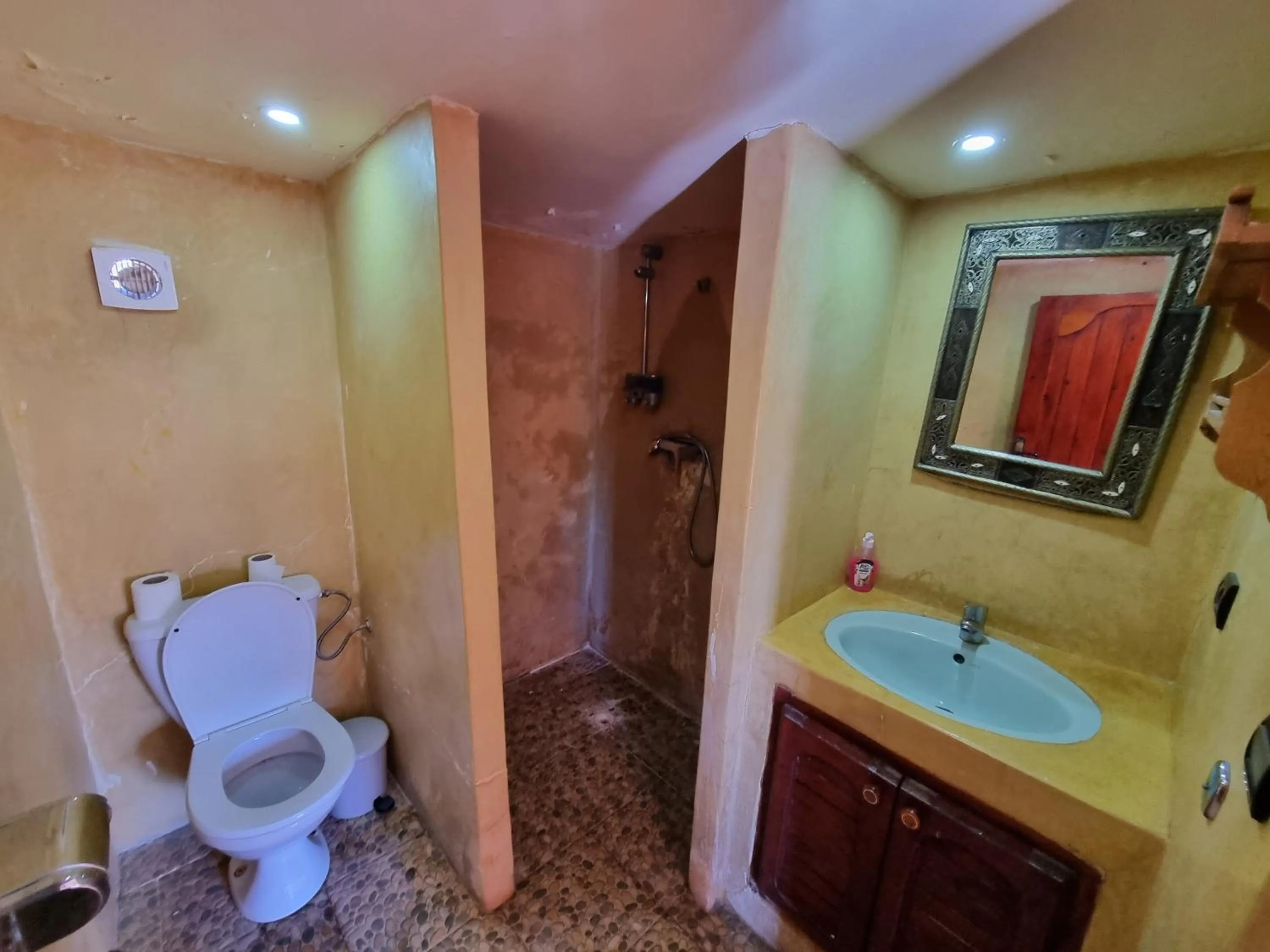 Auberge Restaurant Telouet