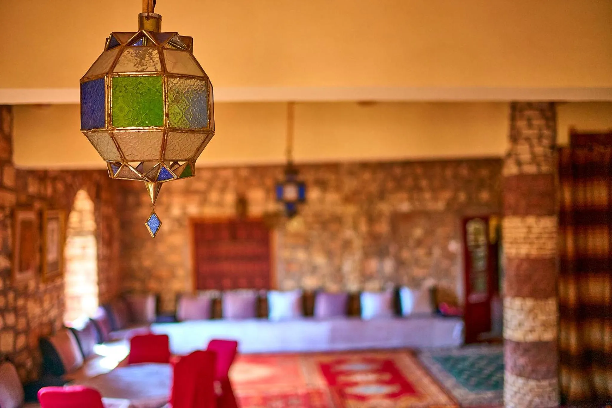 Auberge Restaurant Telouet