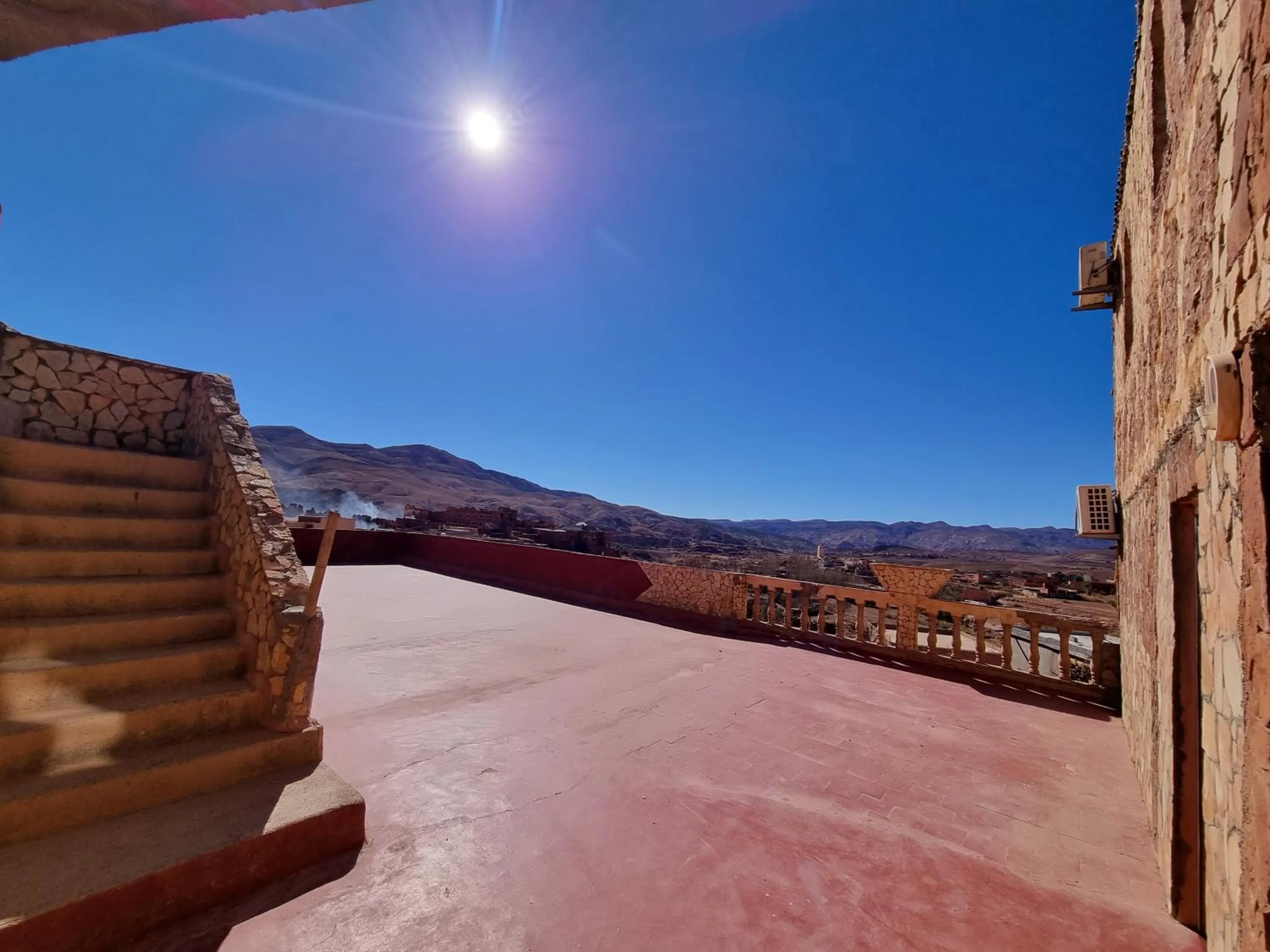 Auberge Restaurant Telouet