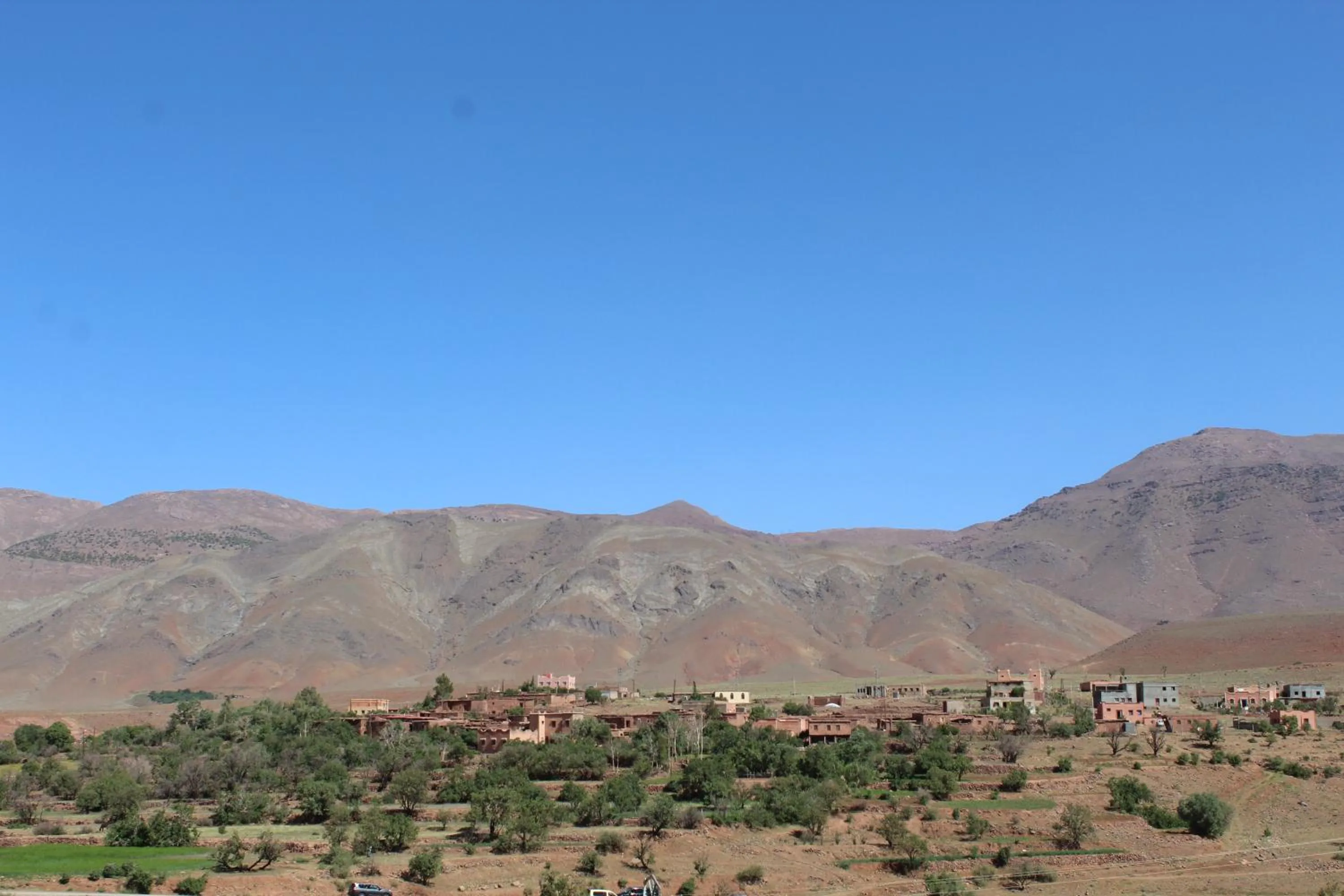 Auberge Restaurant Telouet