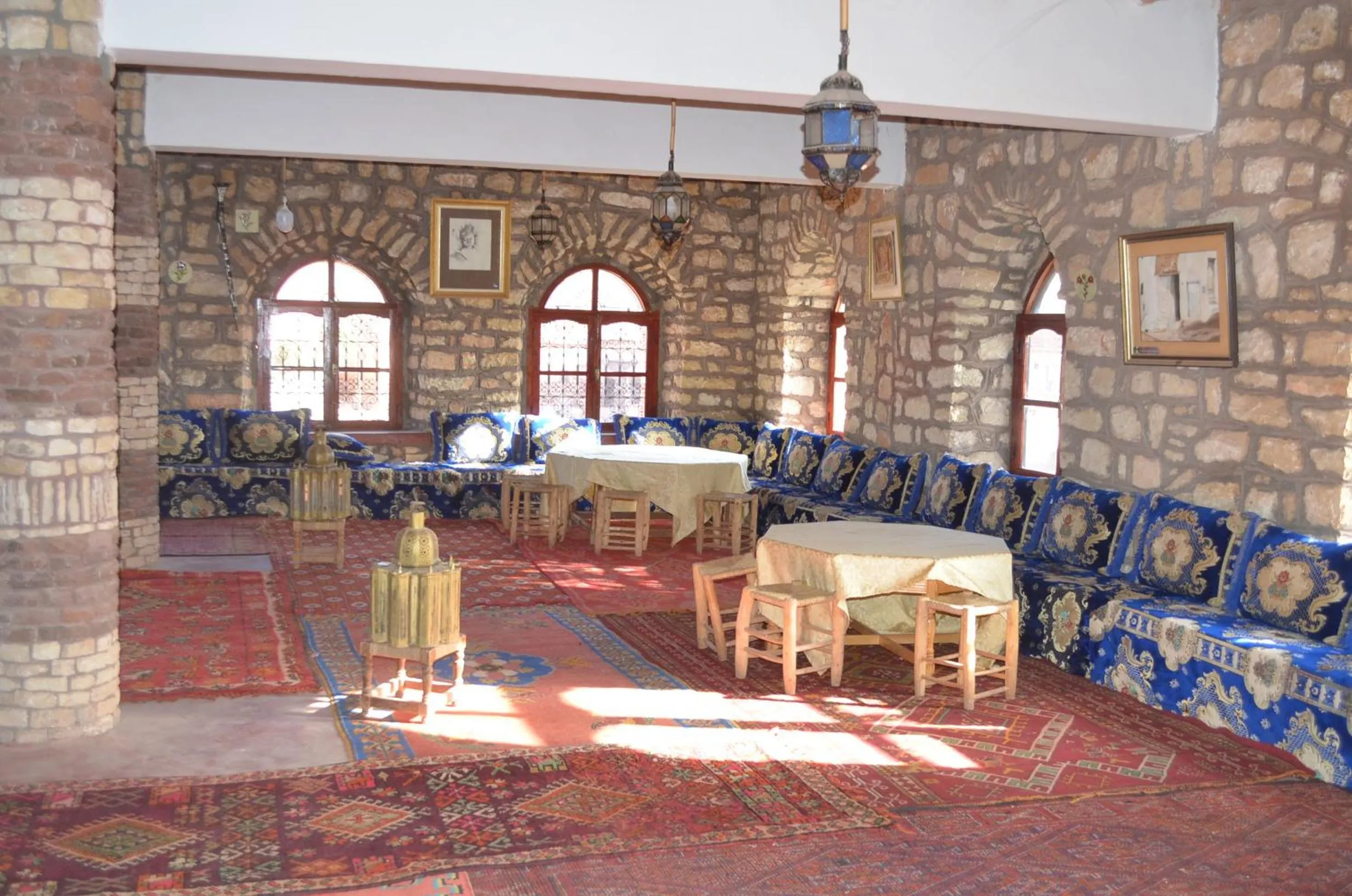 Restaurant/places to eat in Auberge Restaurant Telouet