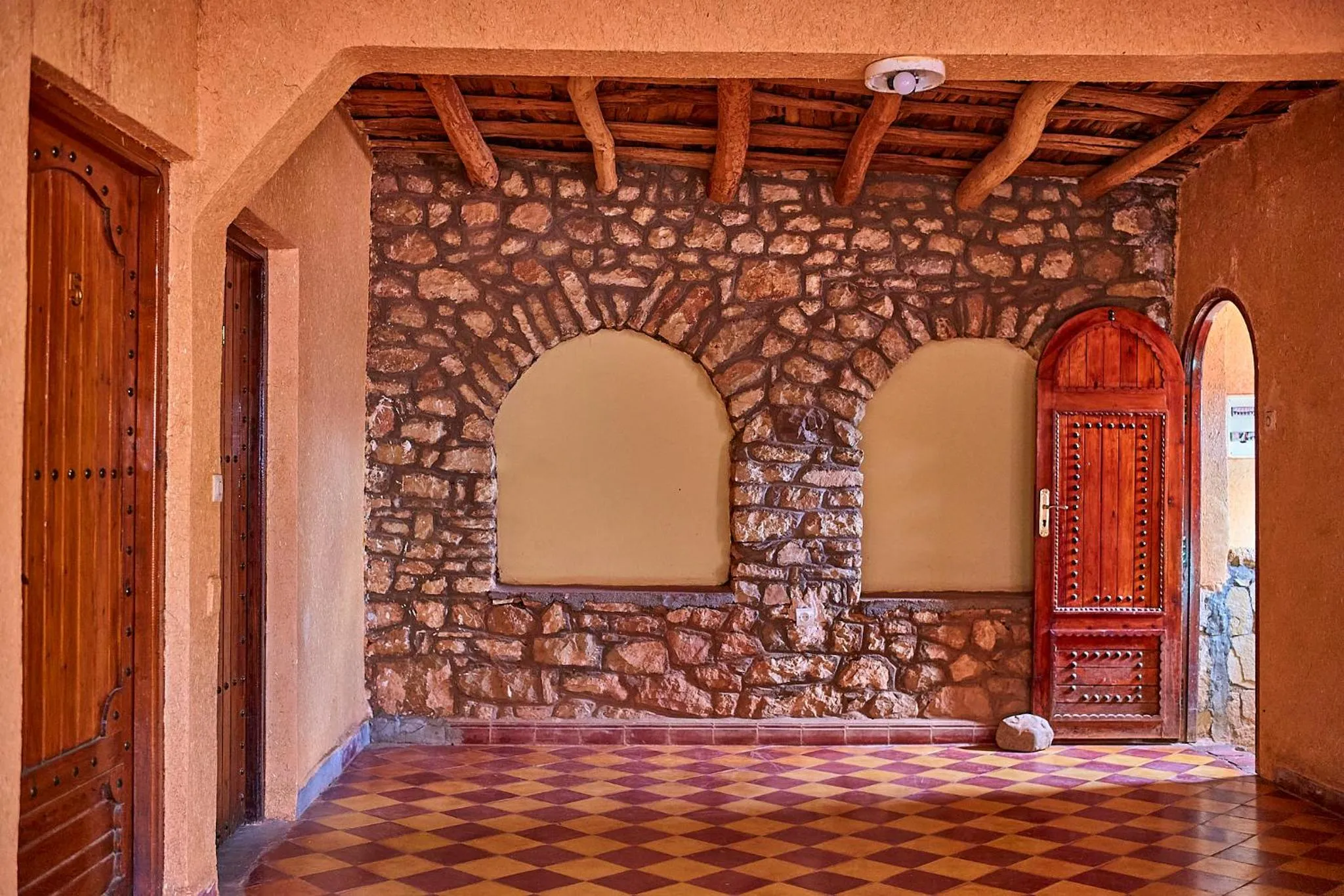 Auberge Restaurant Telouet