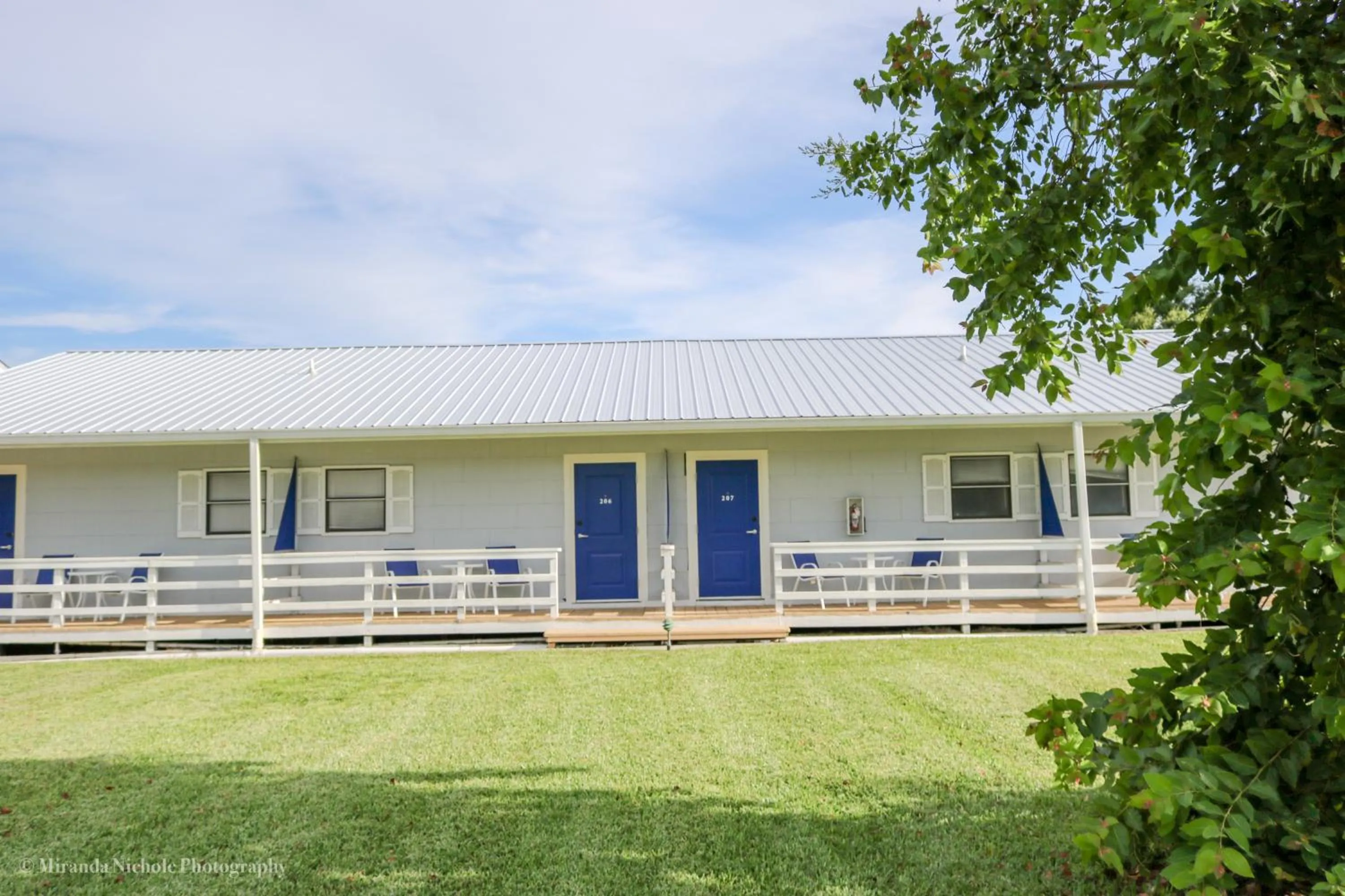 The Rivers Edge Motel