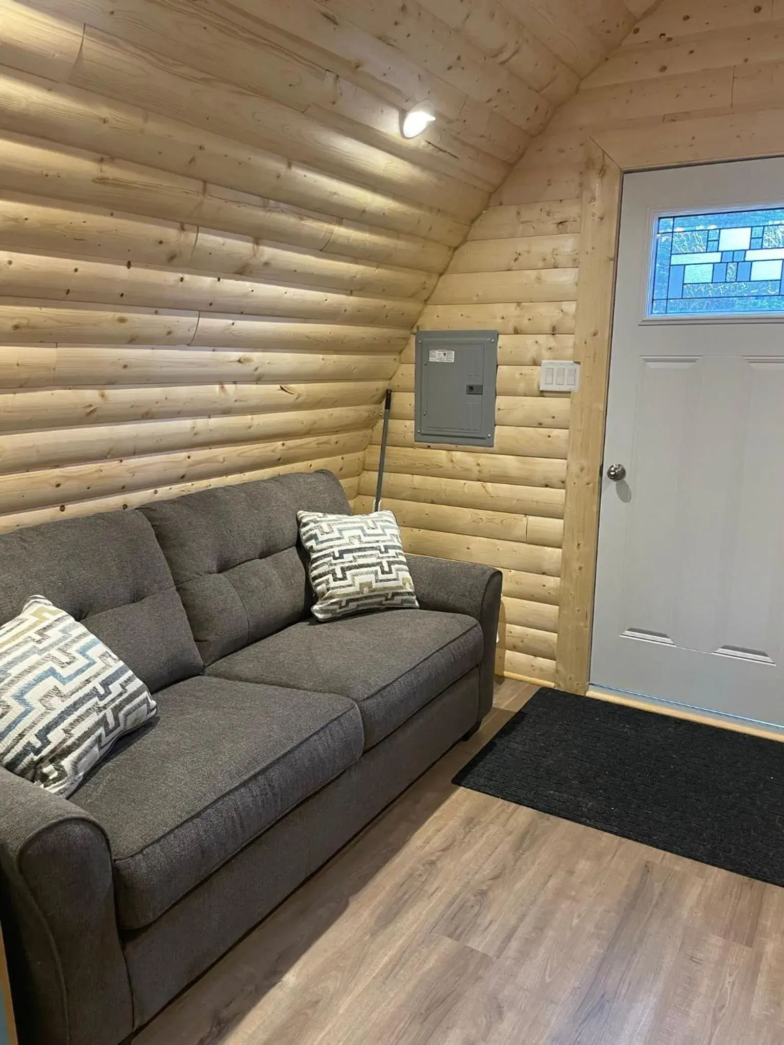 One-Bedroom Chalet in Hillside Cottages One-Bedroom Chalet in Hillside Cottages