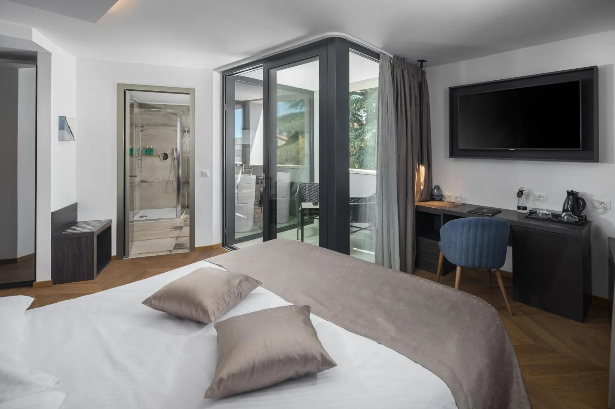 Photo of the whole room, Bed in Hotel Cittar