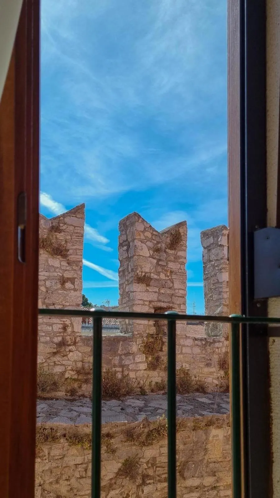 View (from property/room) in Hotel Cittar