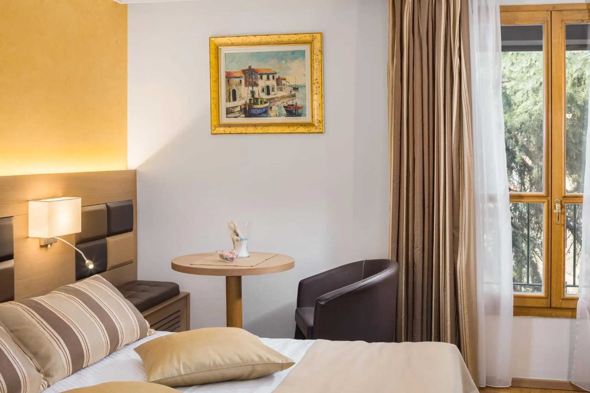 Photo of the whole room, Bed in Hotel Cittar