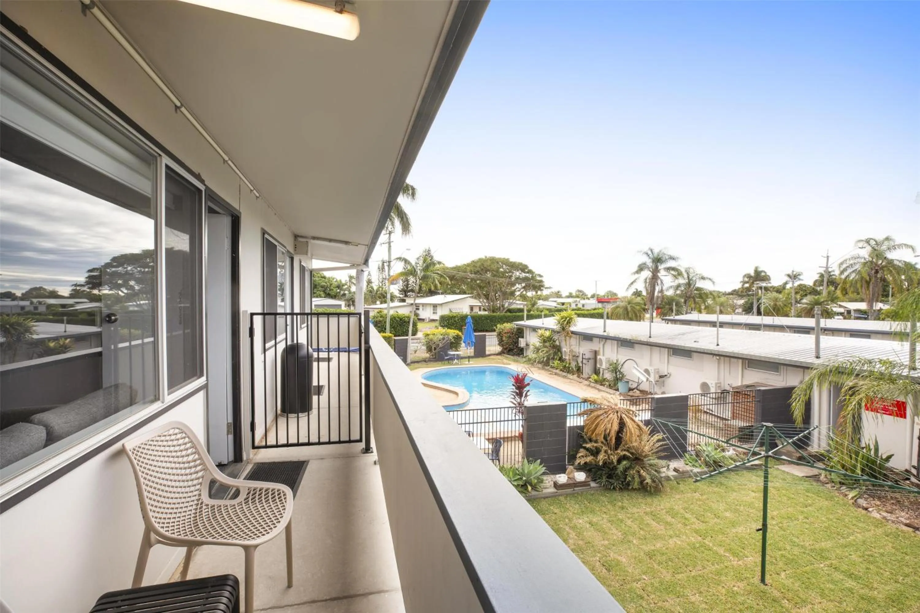 View (from property/room) in Nightcap at Queens Beach Hotel