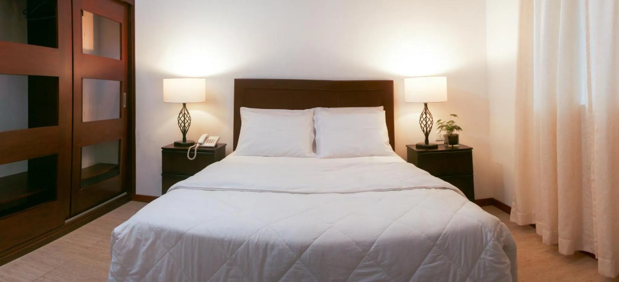 Bed in Hotel Marcoantonio - Moyobamba