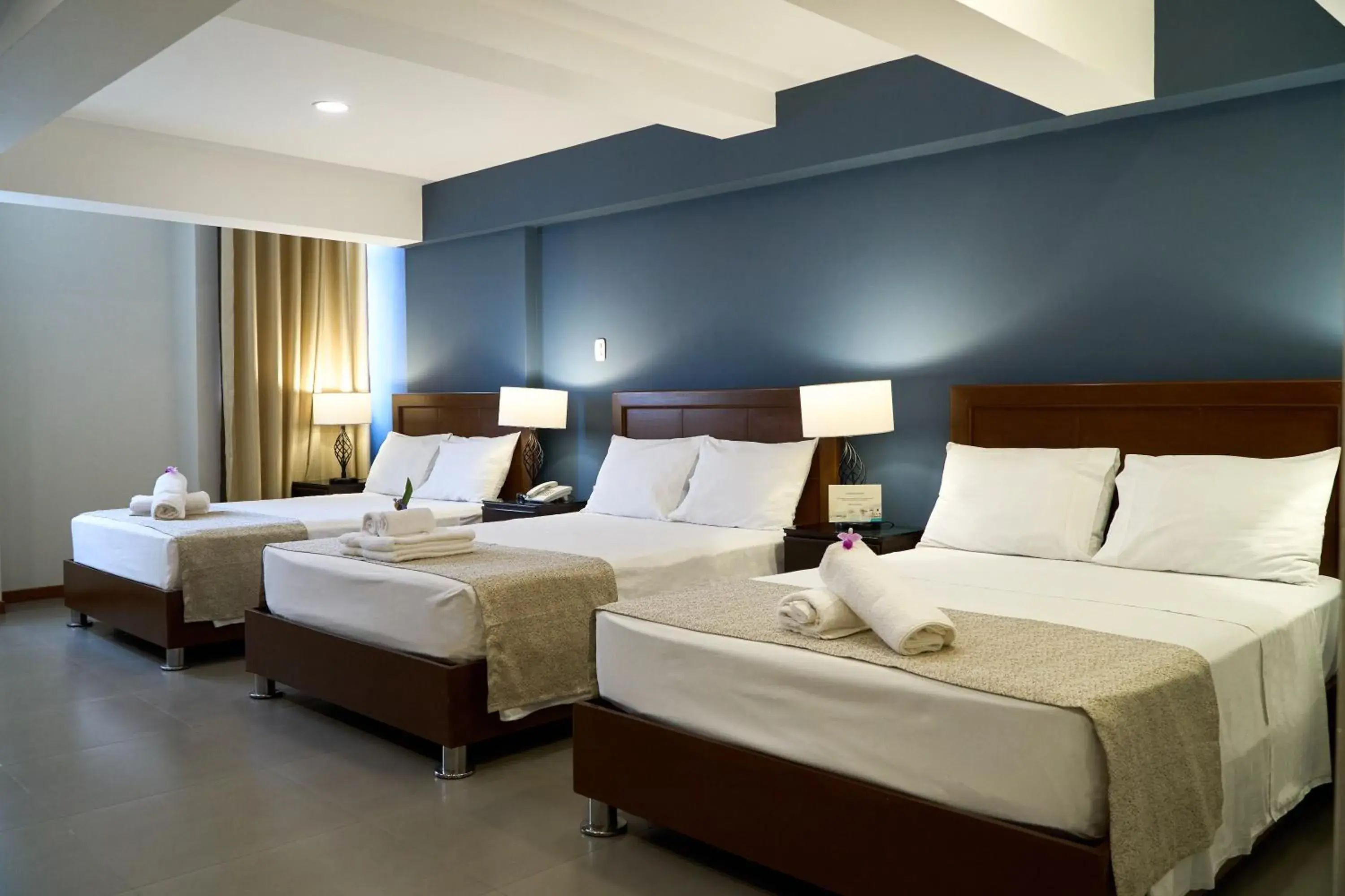 Triple Room in Hotel Marcoantonio - Moyobamba Triple Room in Hotel Marcoantonio - Moyobamba