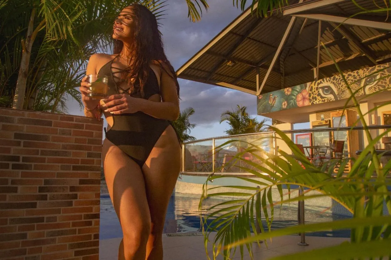 Day in Hotel Marcoantonio - Moyobamba