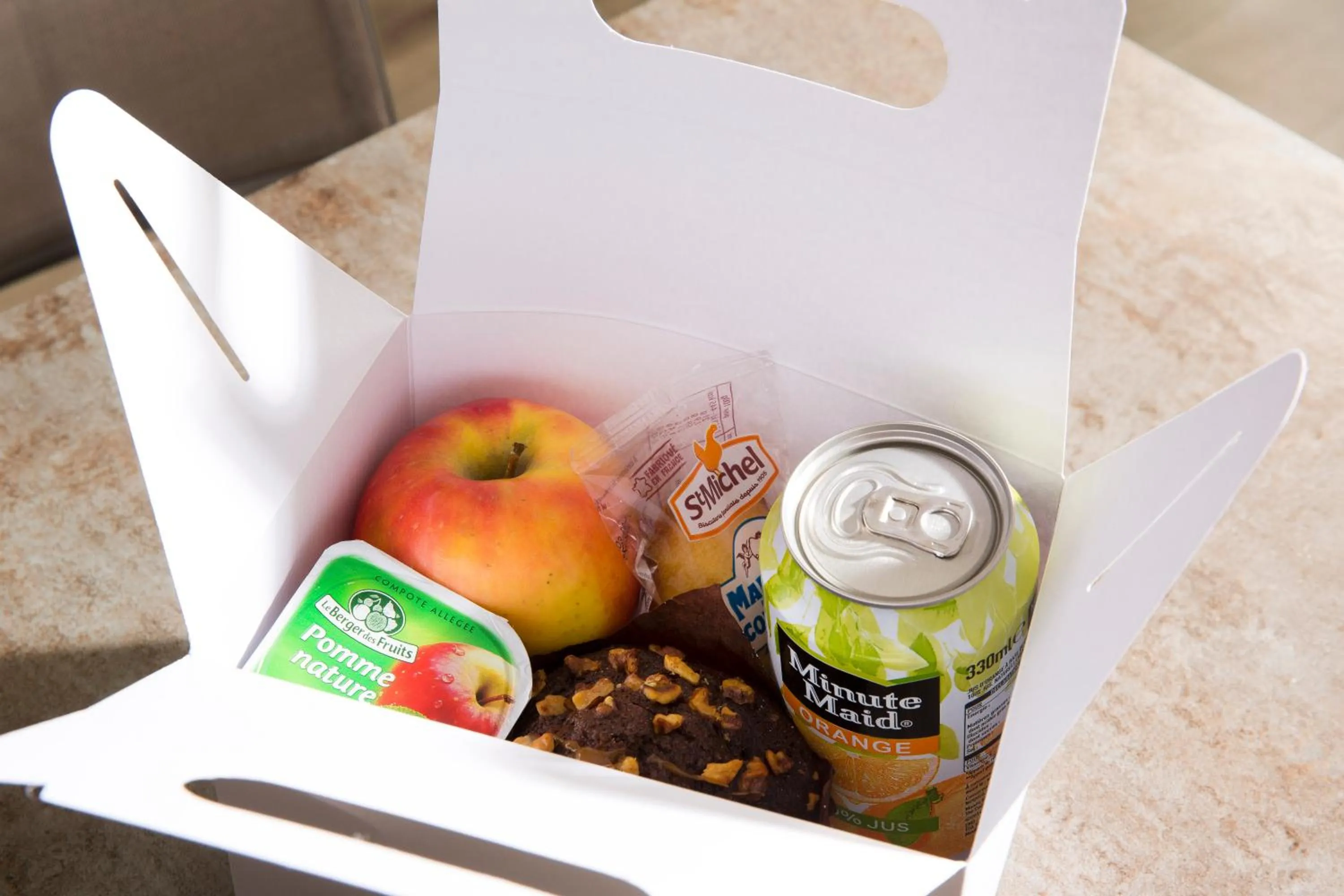 Food close-up in Hôtel du Plat d'Etain